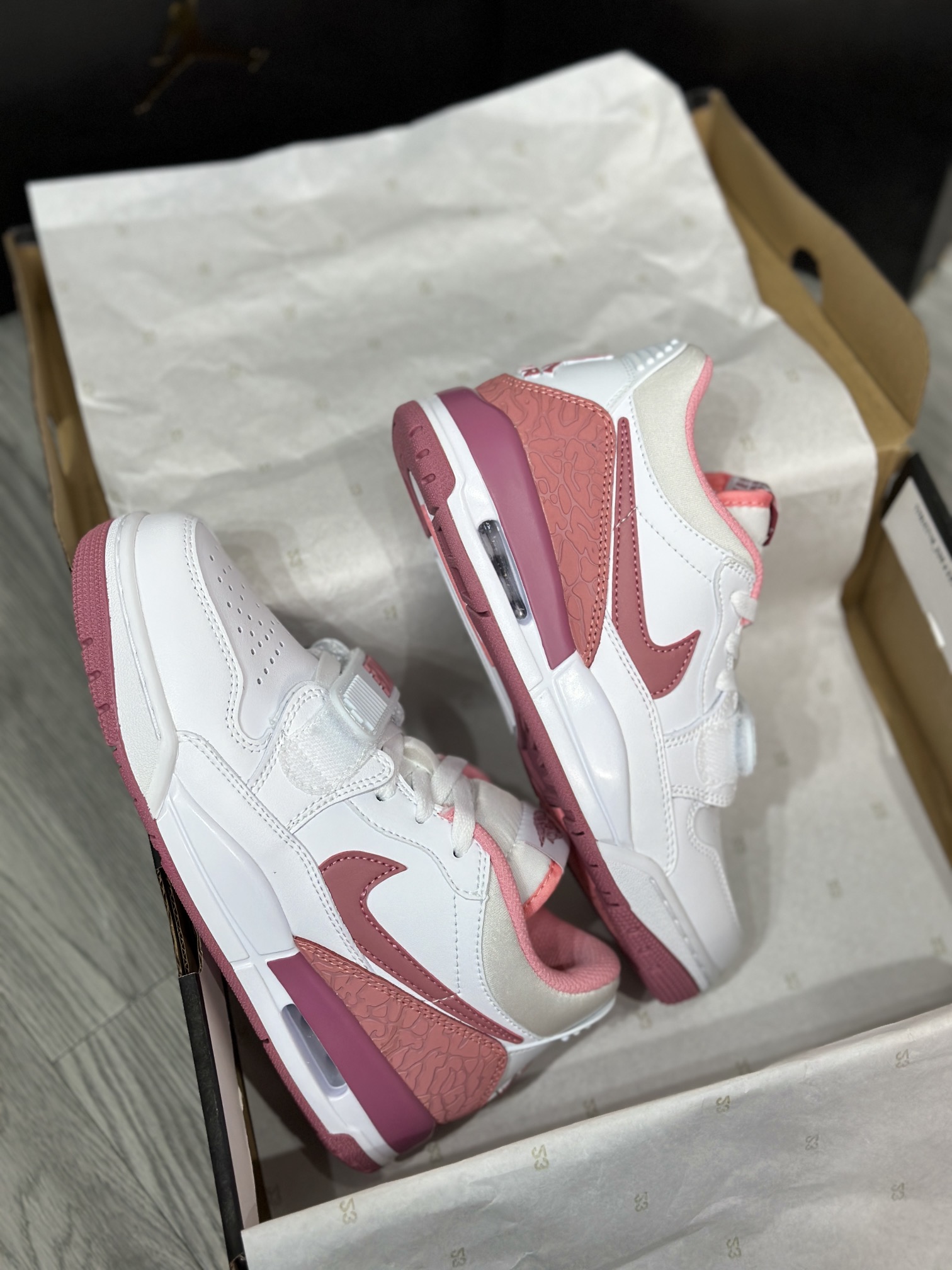 Jordan Nike Basic Shoes L