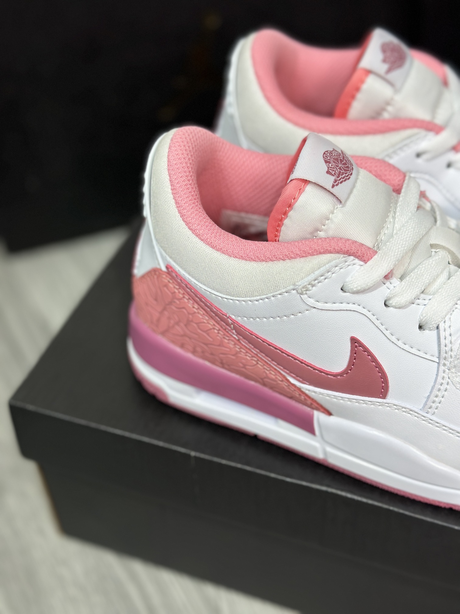 Jordan Nike Basic Shoes L