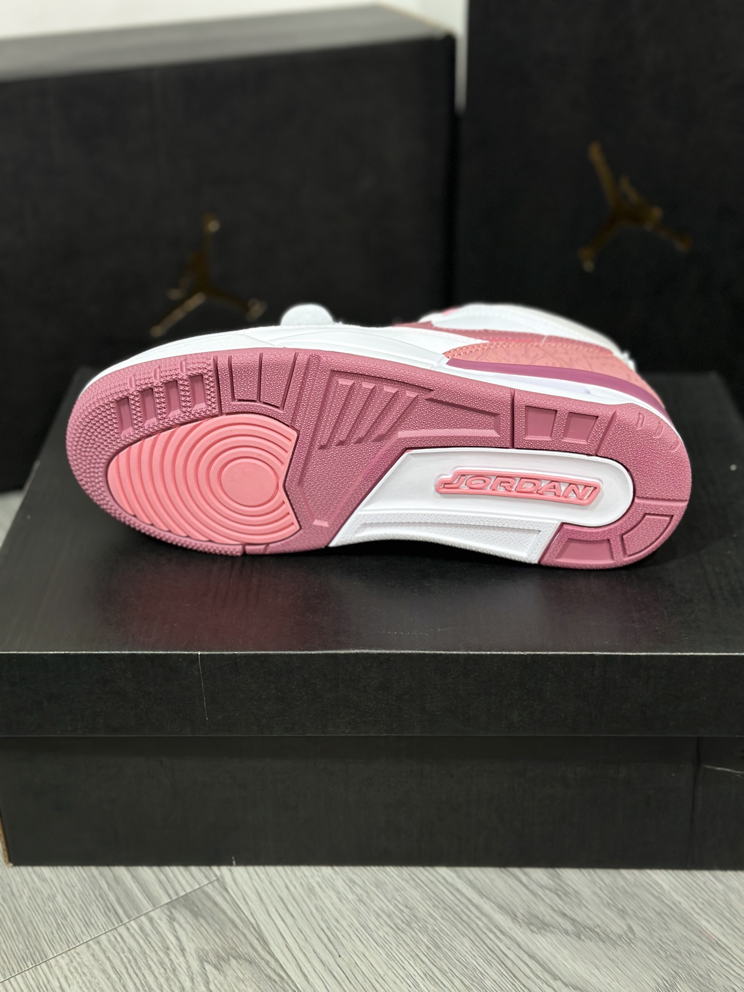 Jordan Nike Basic Shoes L