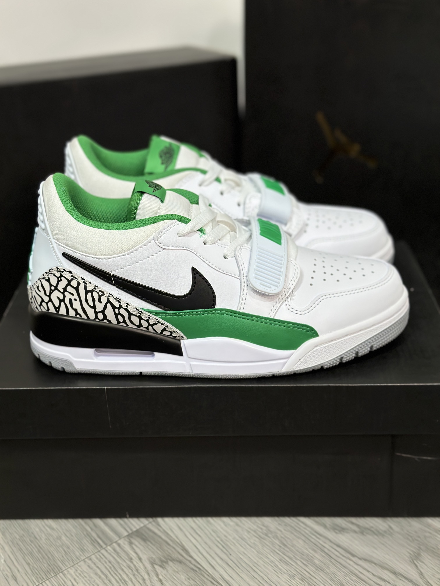 Jordan Nike Basic Shoes L