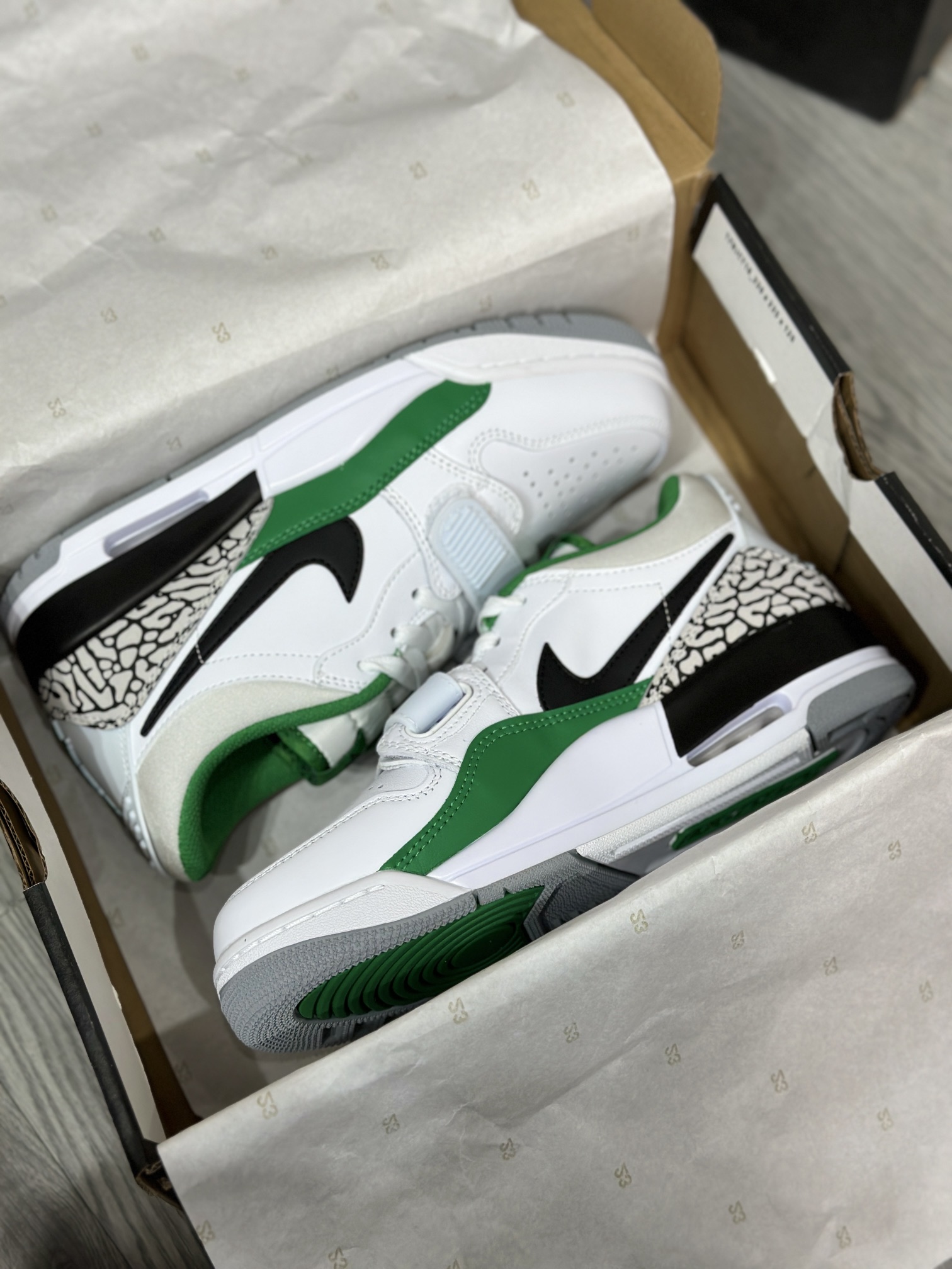 Jordan Nike Basic Shoes L