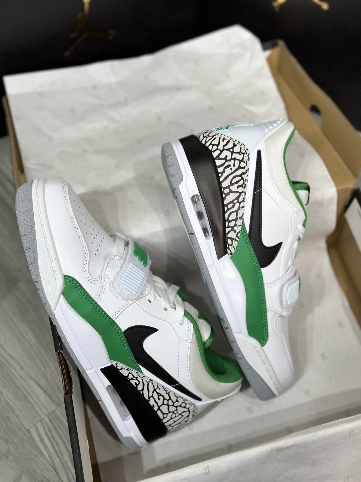 Jordan Nike Basic Shoes L