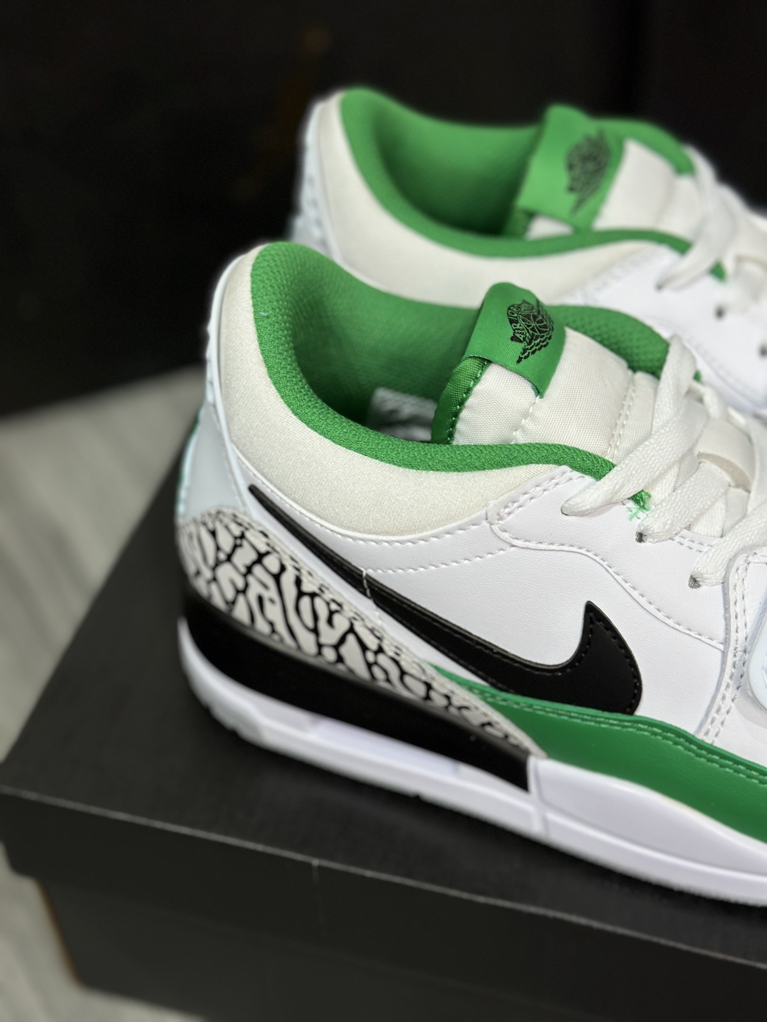 Jordan Nike Basic Shoes L