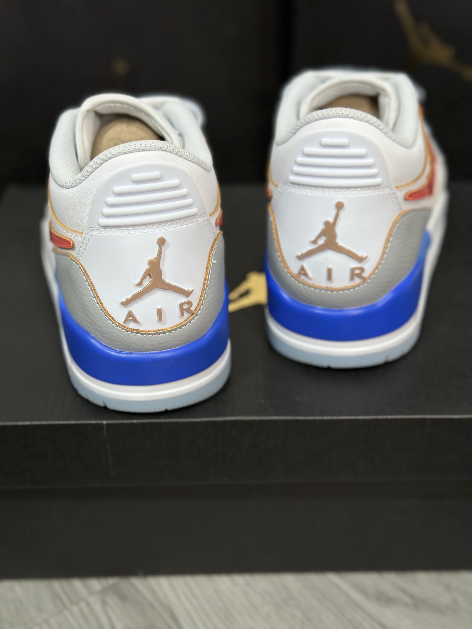 Jordan Nike Basic Shoes L