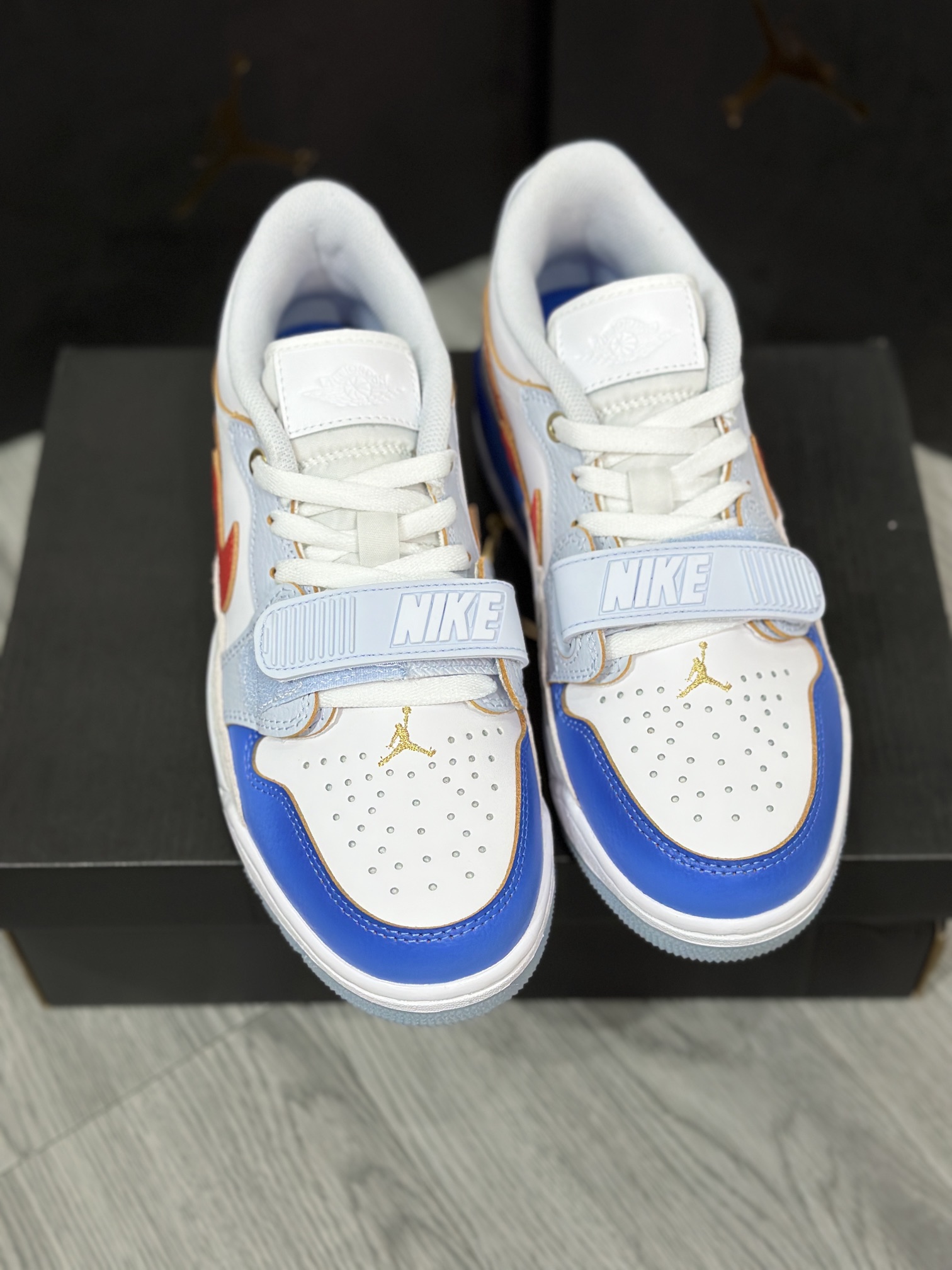 Jordan Nike Basic Shoes L