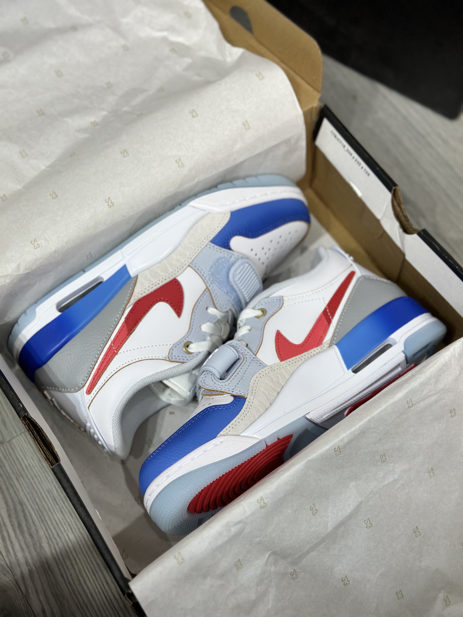 Jordan Nike Basic Shoes L