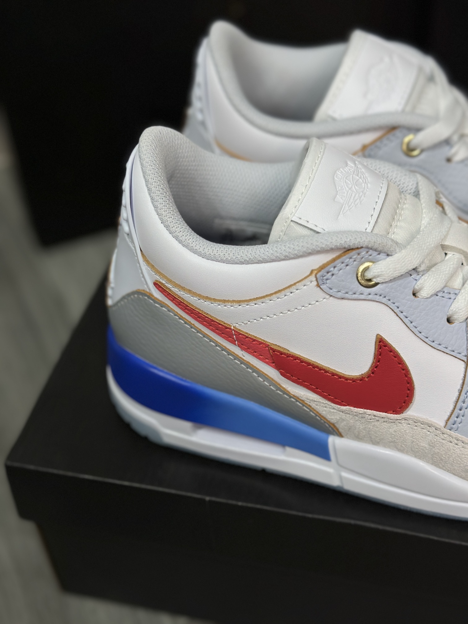 Jordan Nike Basic Shoes L