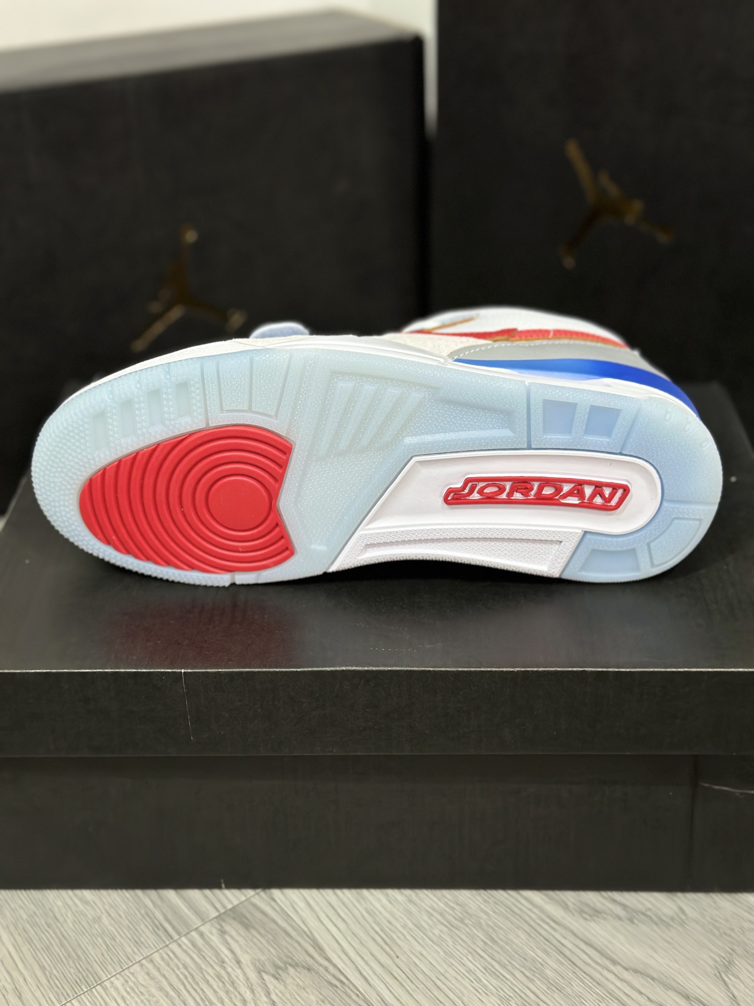 Jordan Nike Basic Shoes L