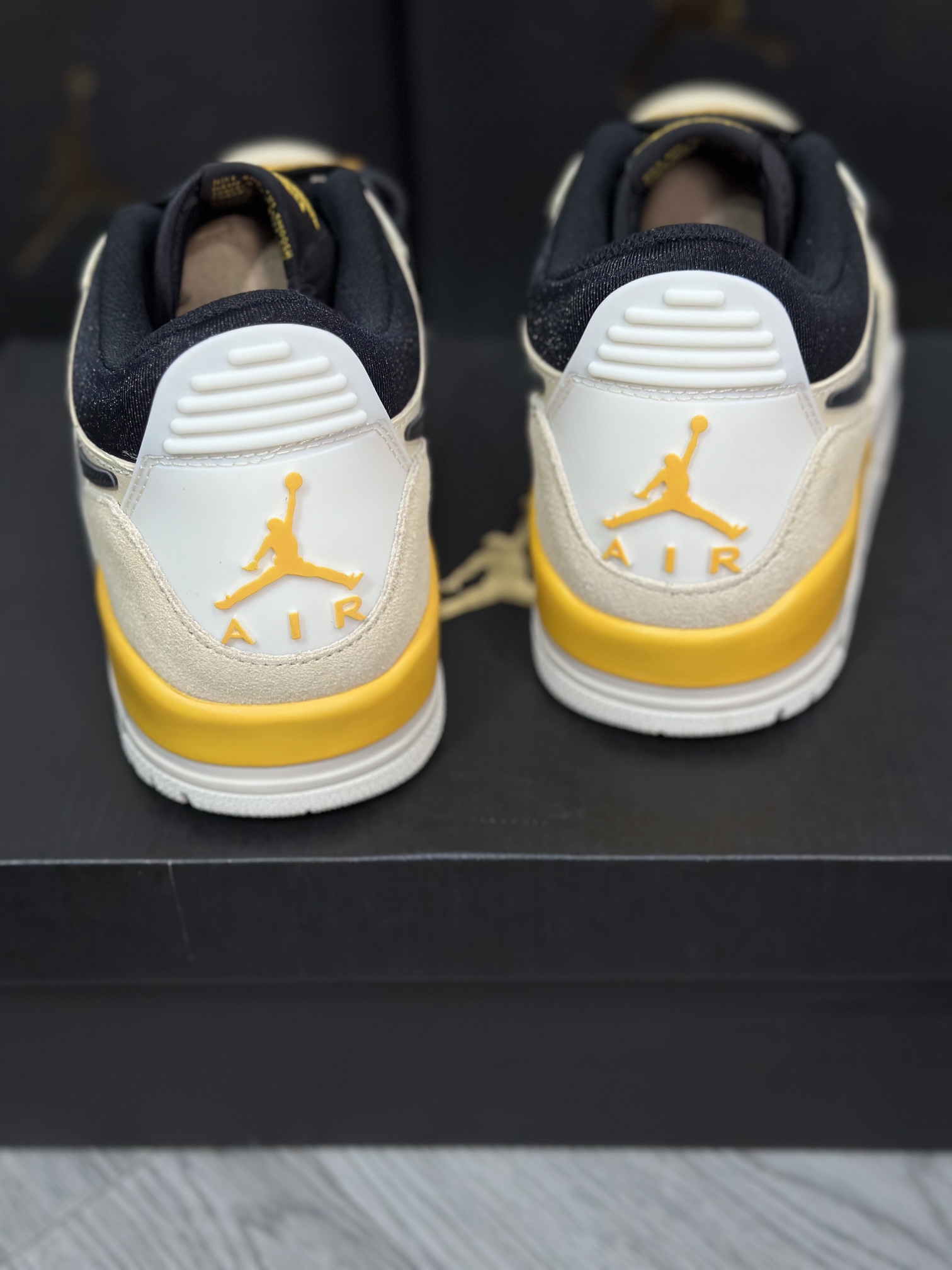 Jordan Nike Basic Shoes L