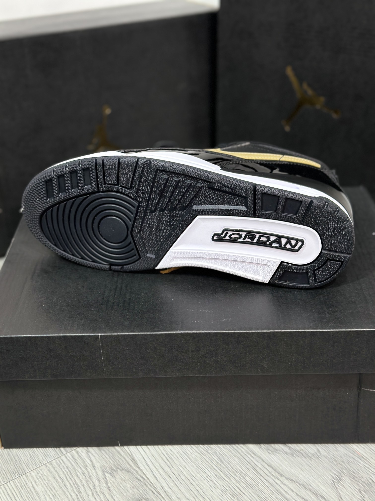 Jordan Nike Basic Shoes L