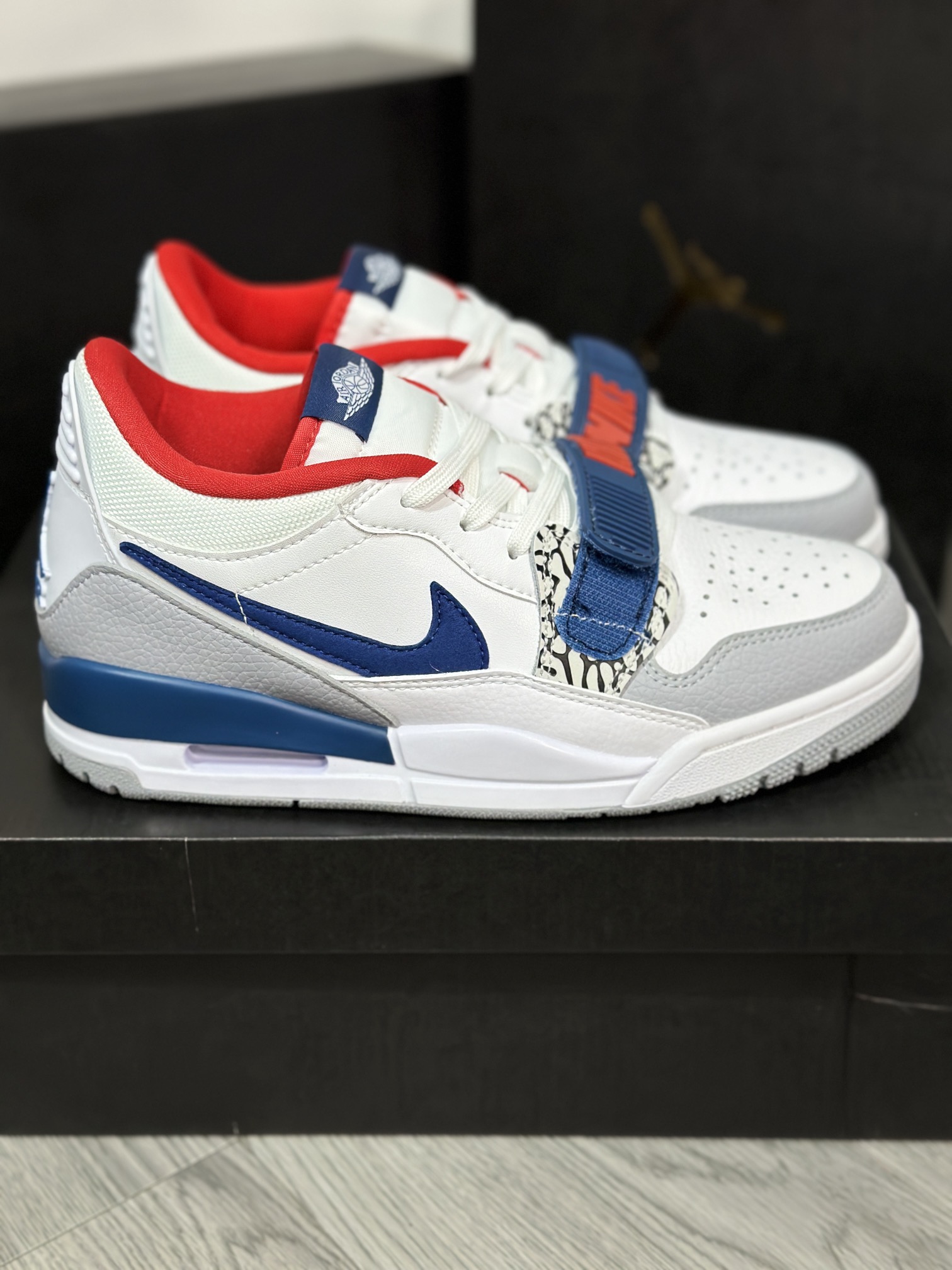 Jordan Nike Basic Shoes L