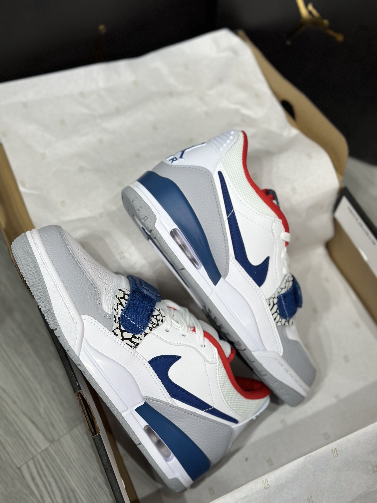 Jordan Nike Basic Shoes L