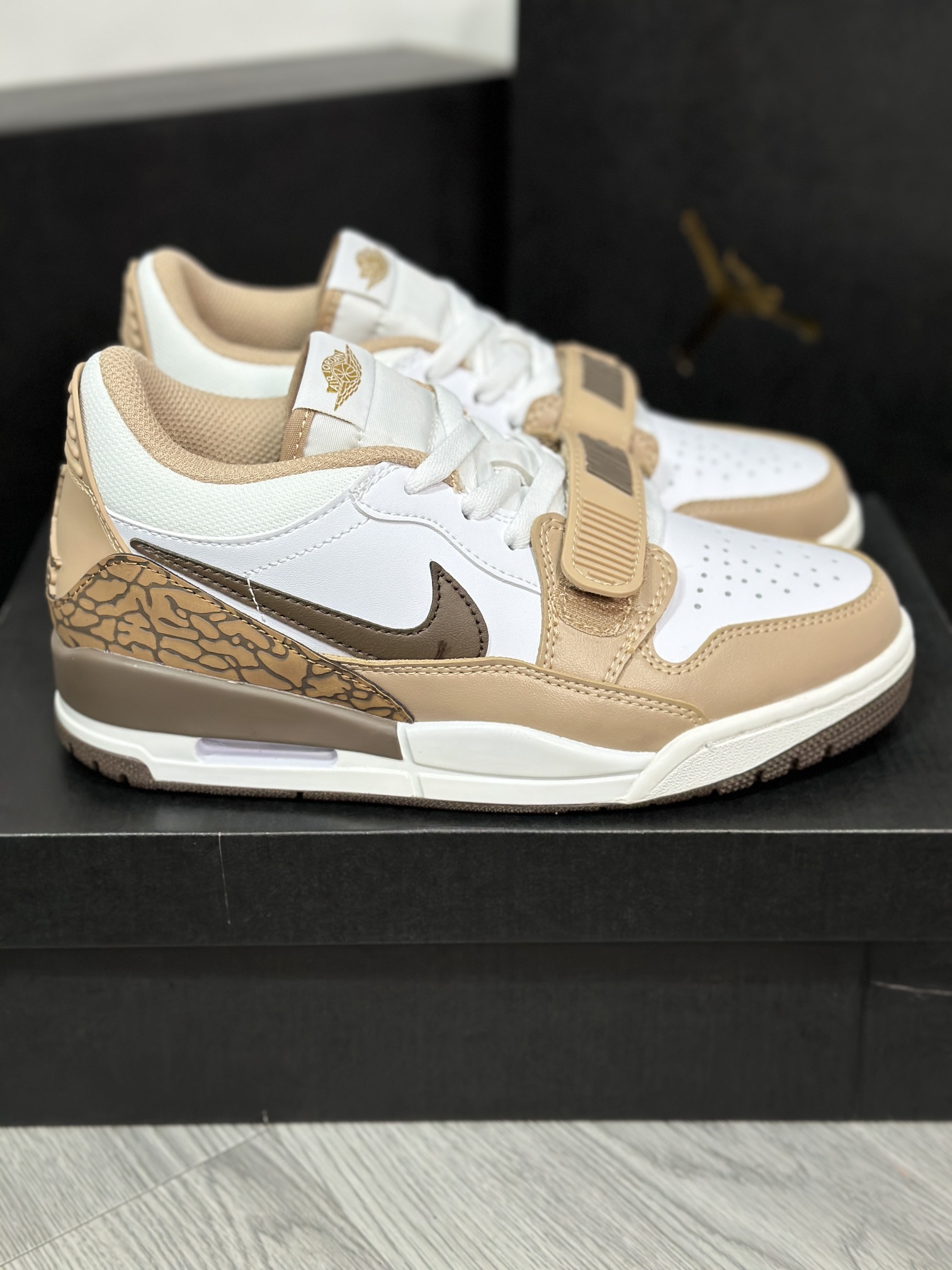 Jordan Nike Basic Shoes L