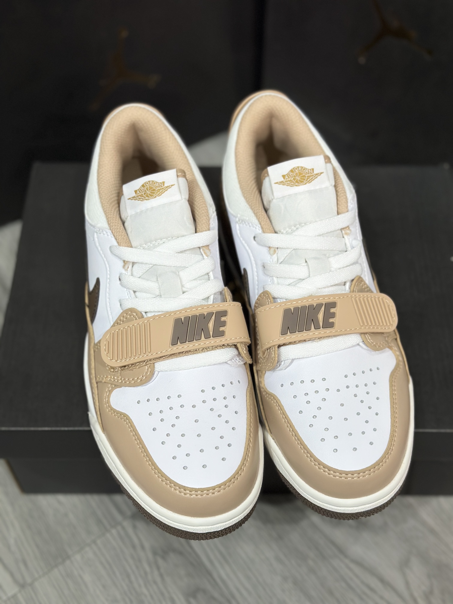 Jordan Nike Basic Shoes L