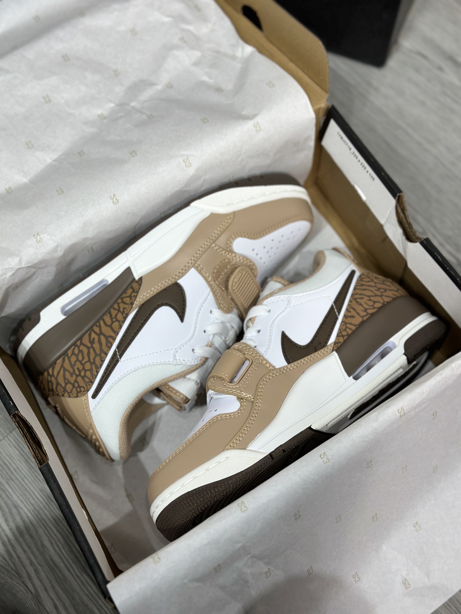 Jordan Nike Basic Shoes L