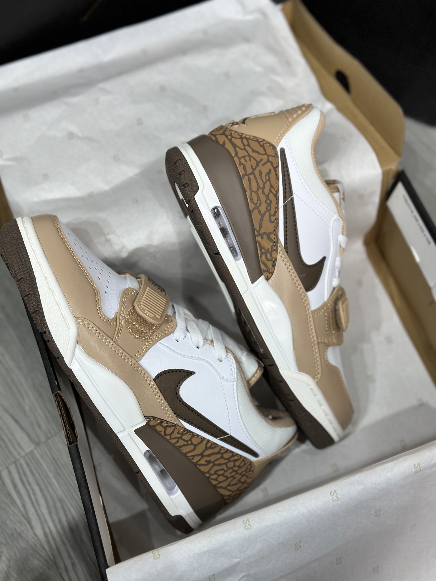 Jordan Nike Basic Shoes L