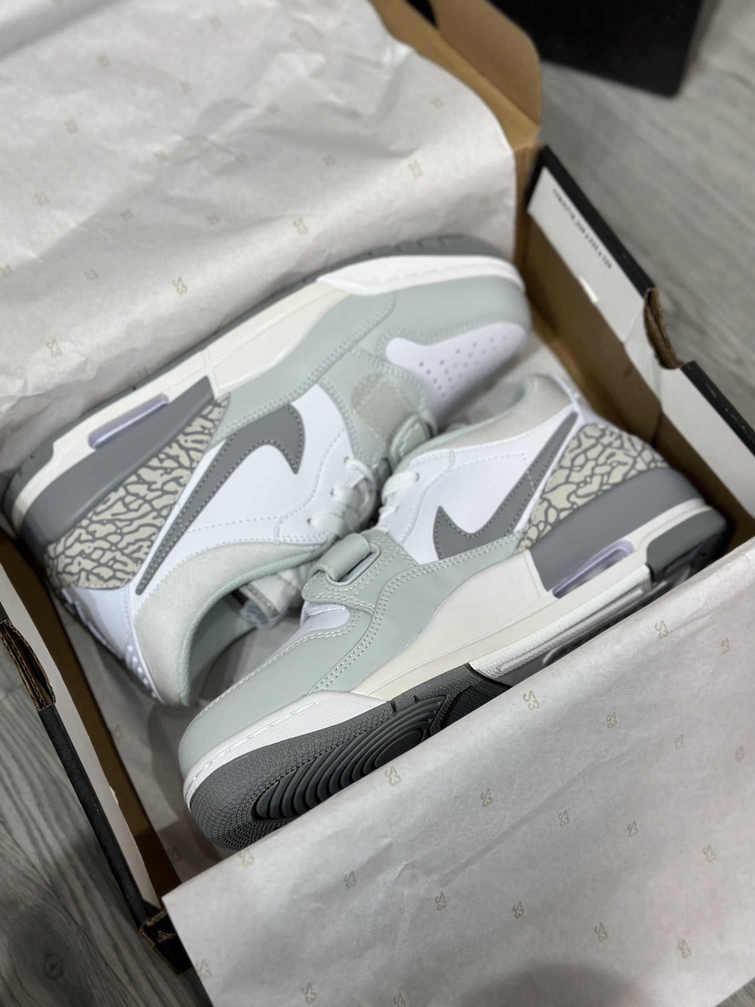 Jordan Nike Basic Shoes L