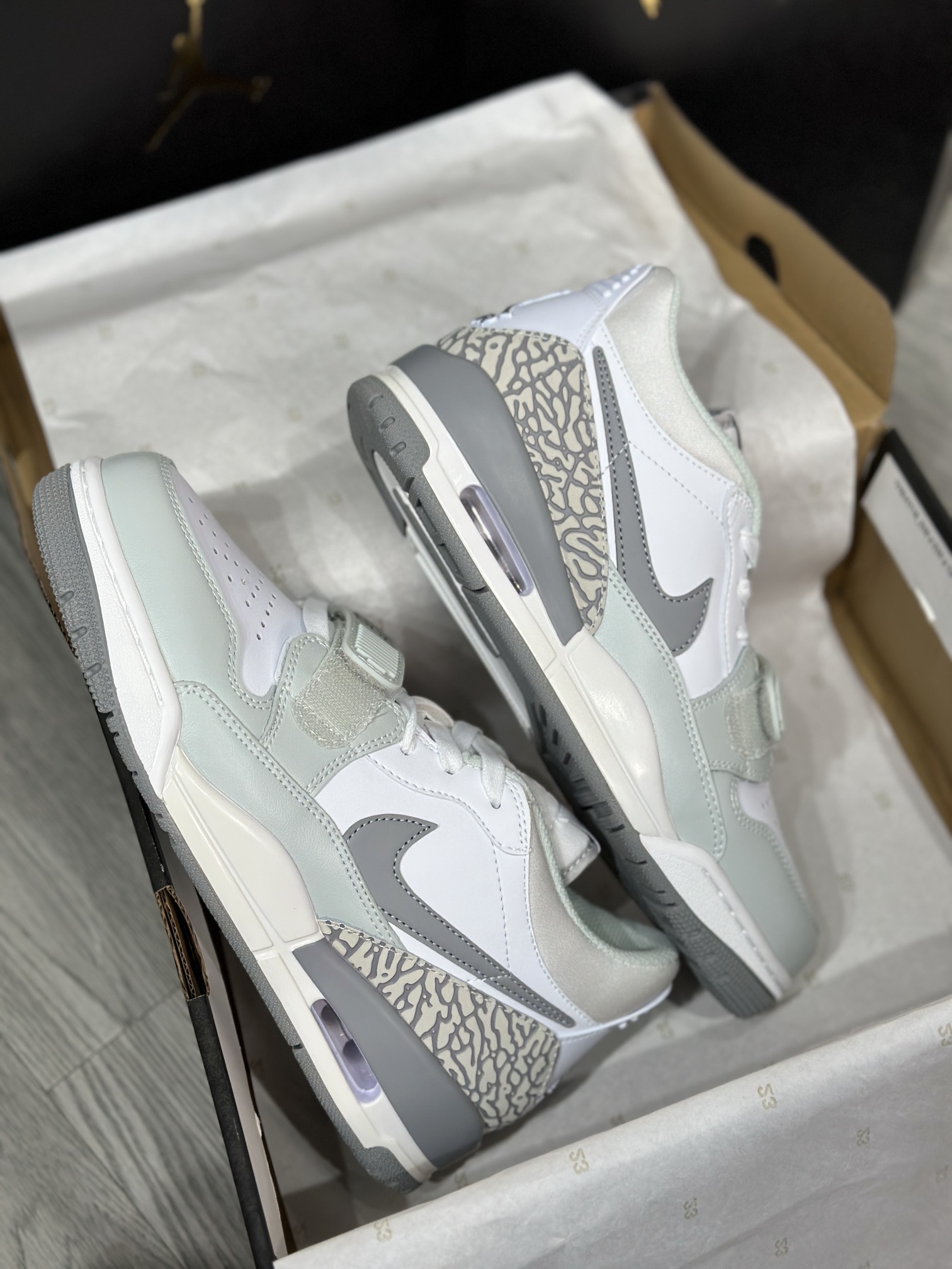 Jordan Nike Basic Shoes L