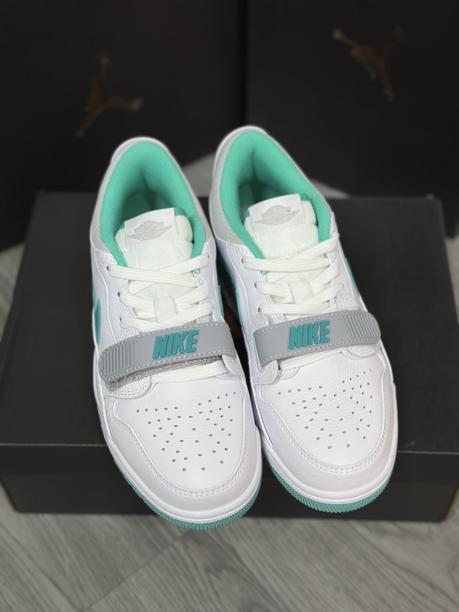 Jordan Nike Basic Shoes L