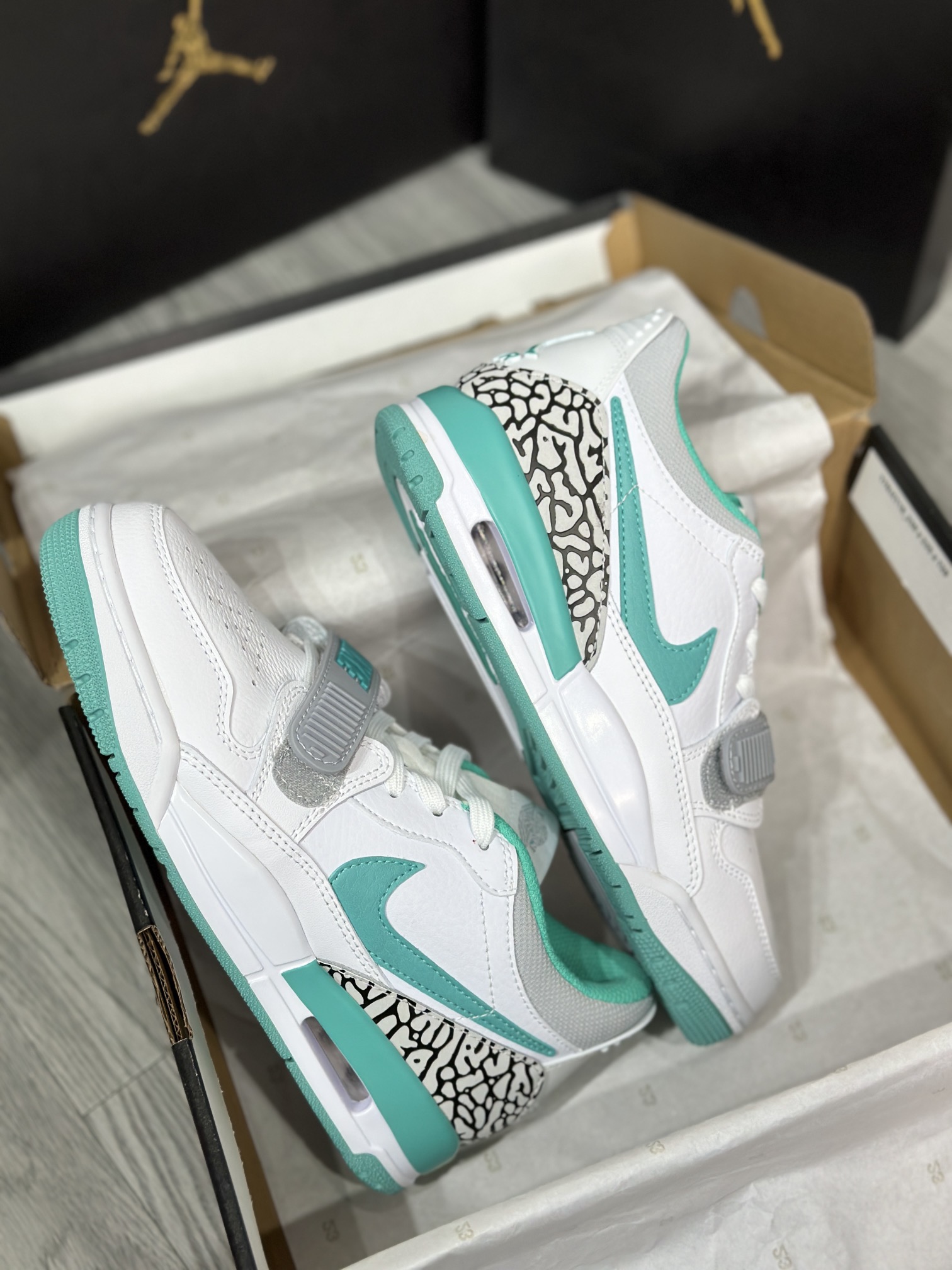 Jordan Nike Basic Shoes L