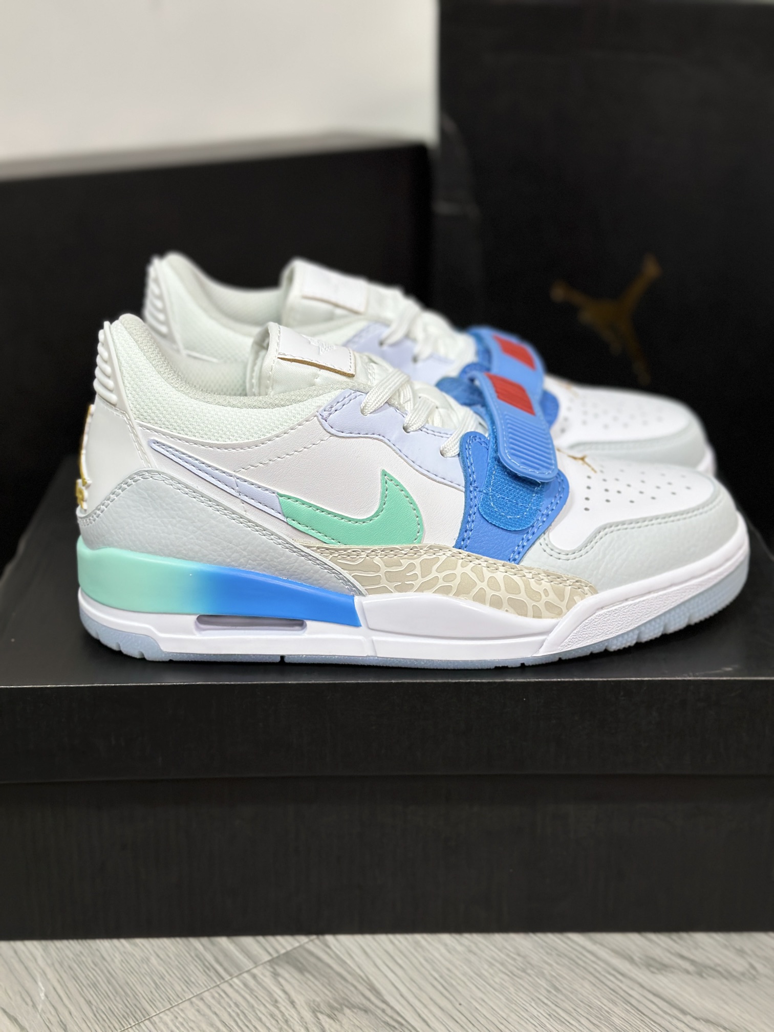 Jordan Nike Basic Shoes L