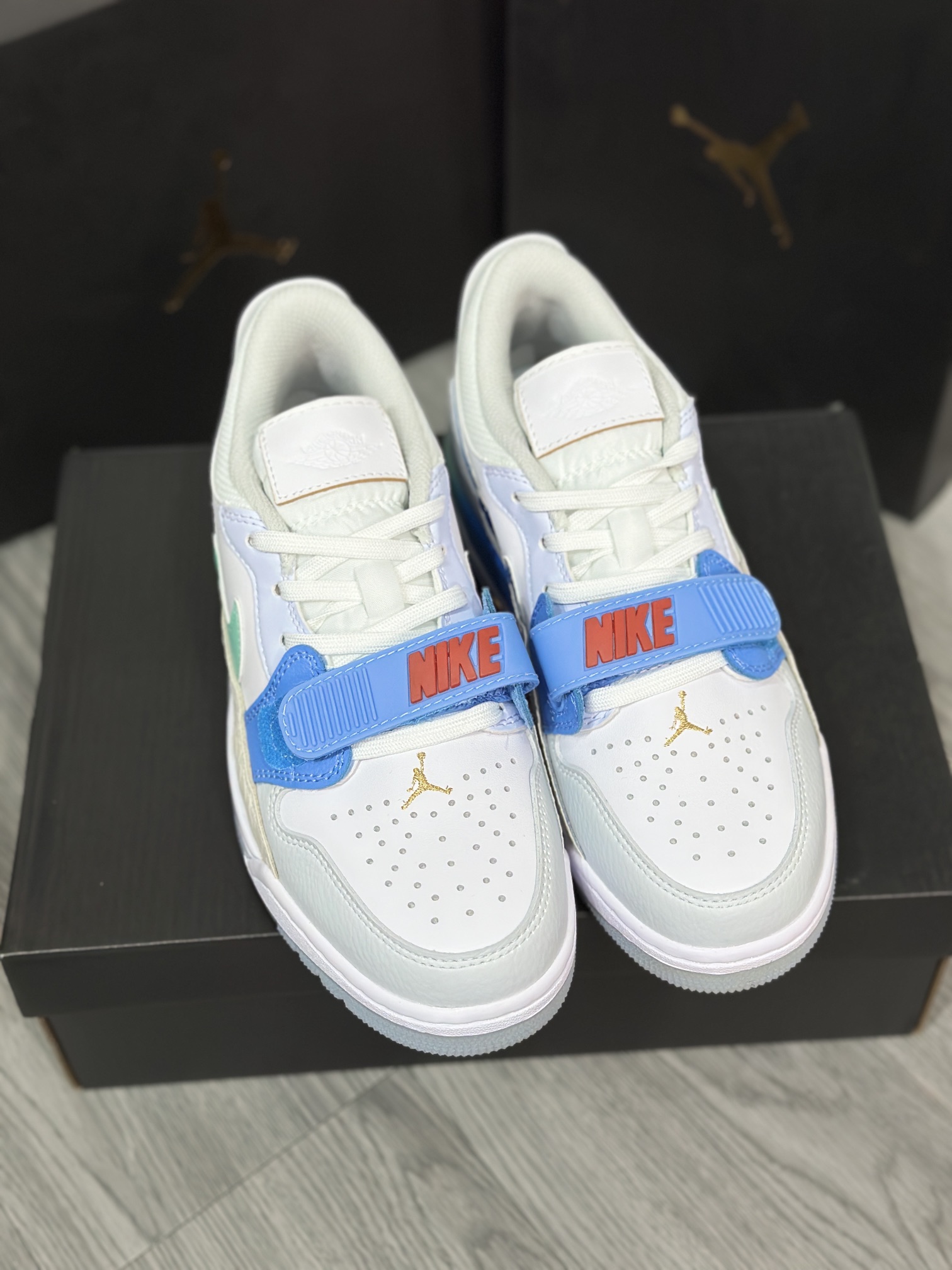 Jordan Nike Basic Shoes L