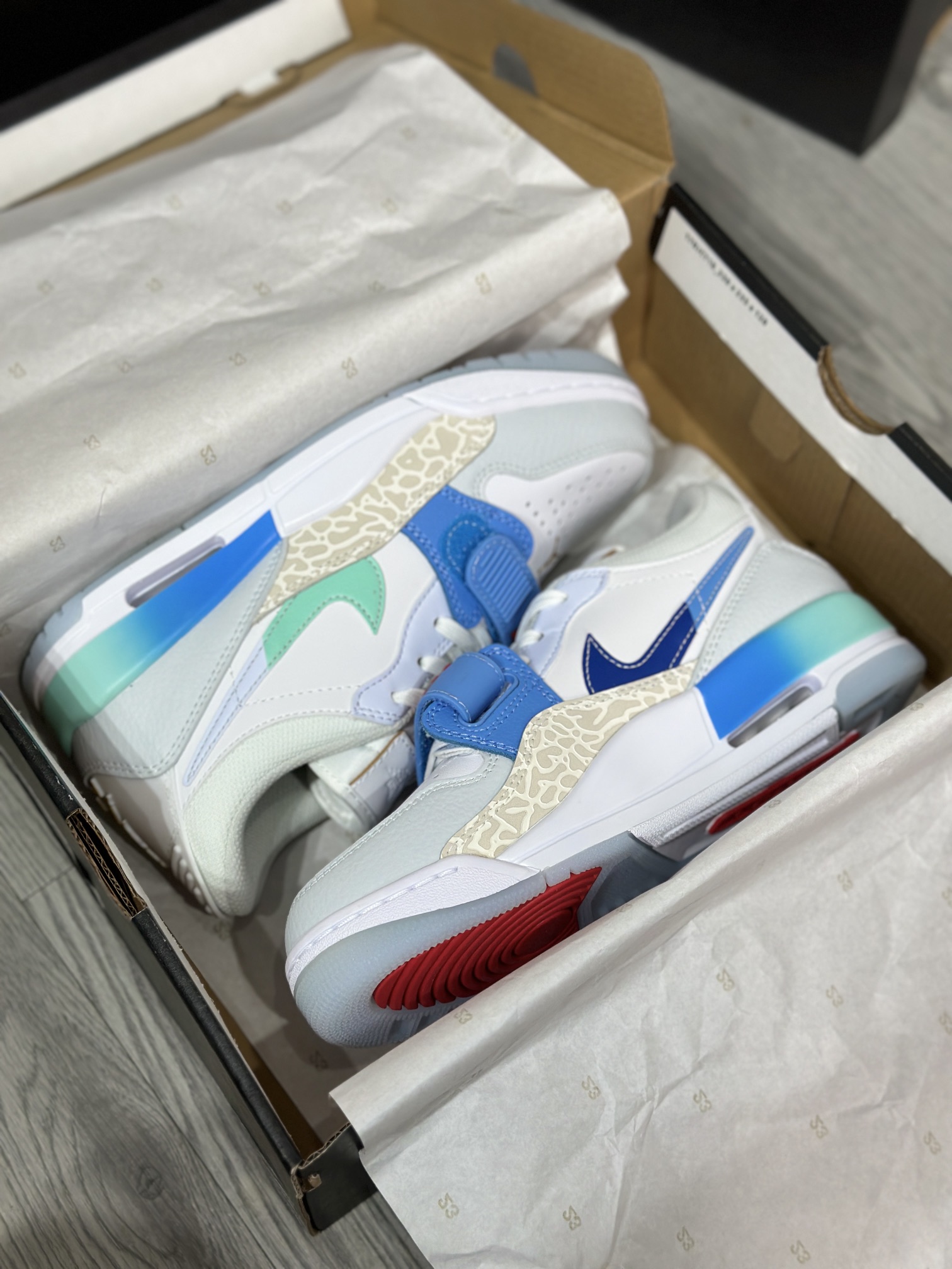 Jordan Nike Basic Shoes L