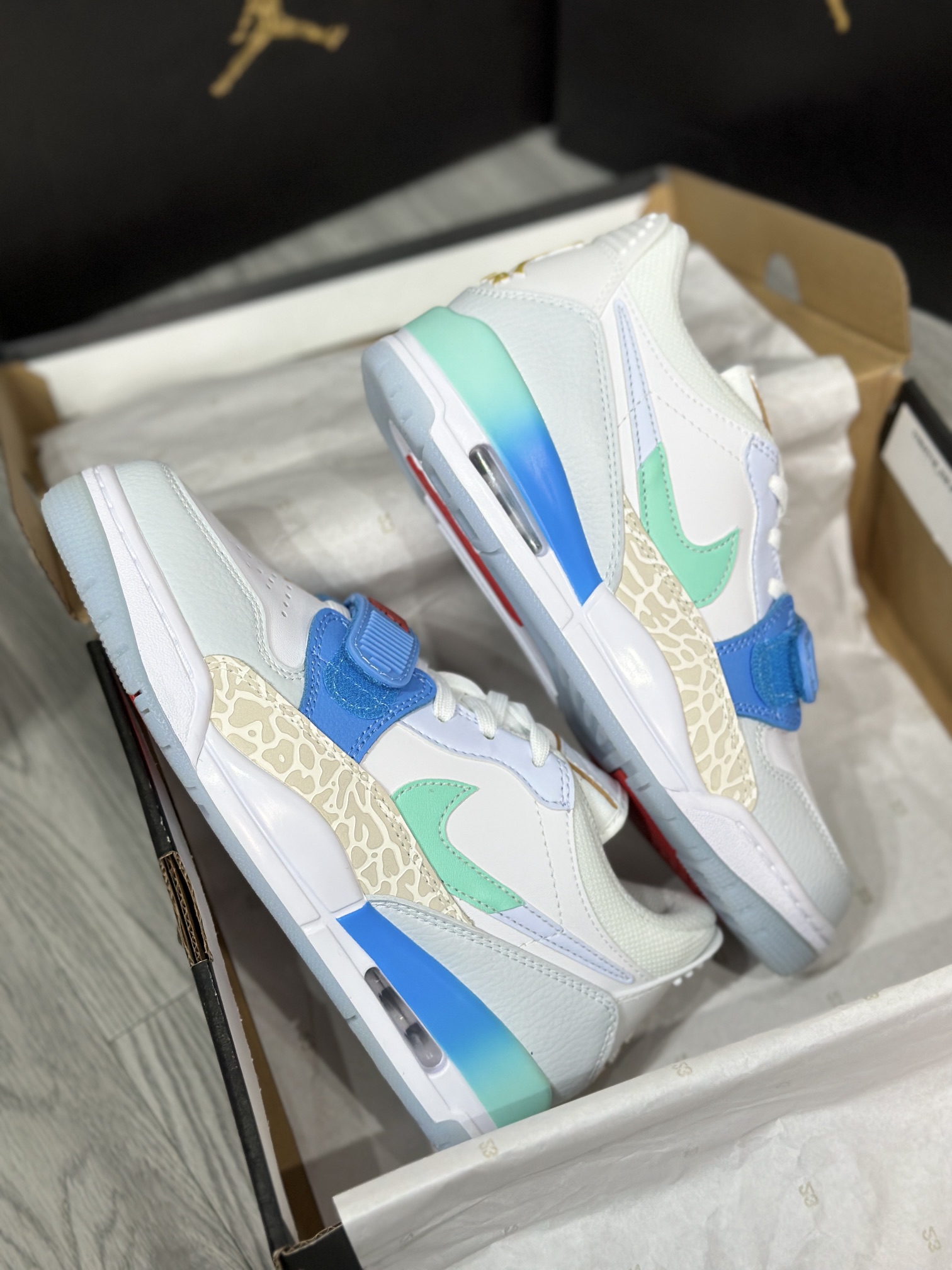 Jordan Nike Basic Shoes L