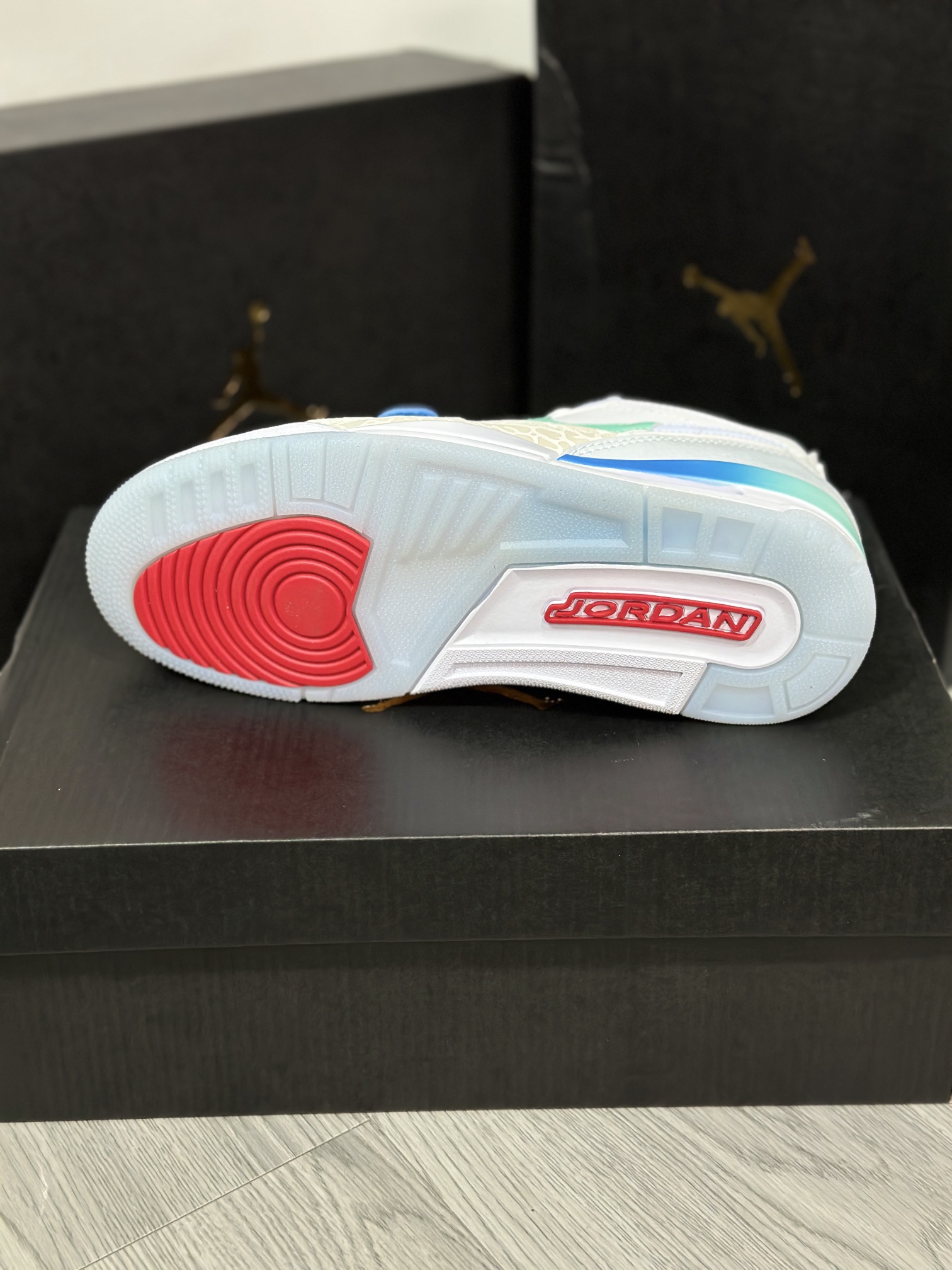 Jordan Nike Basic Shoes L