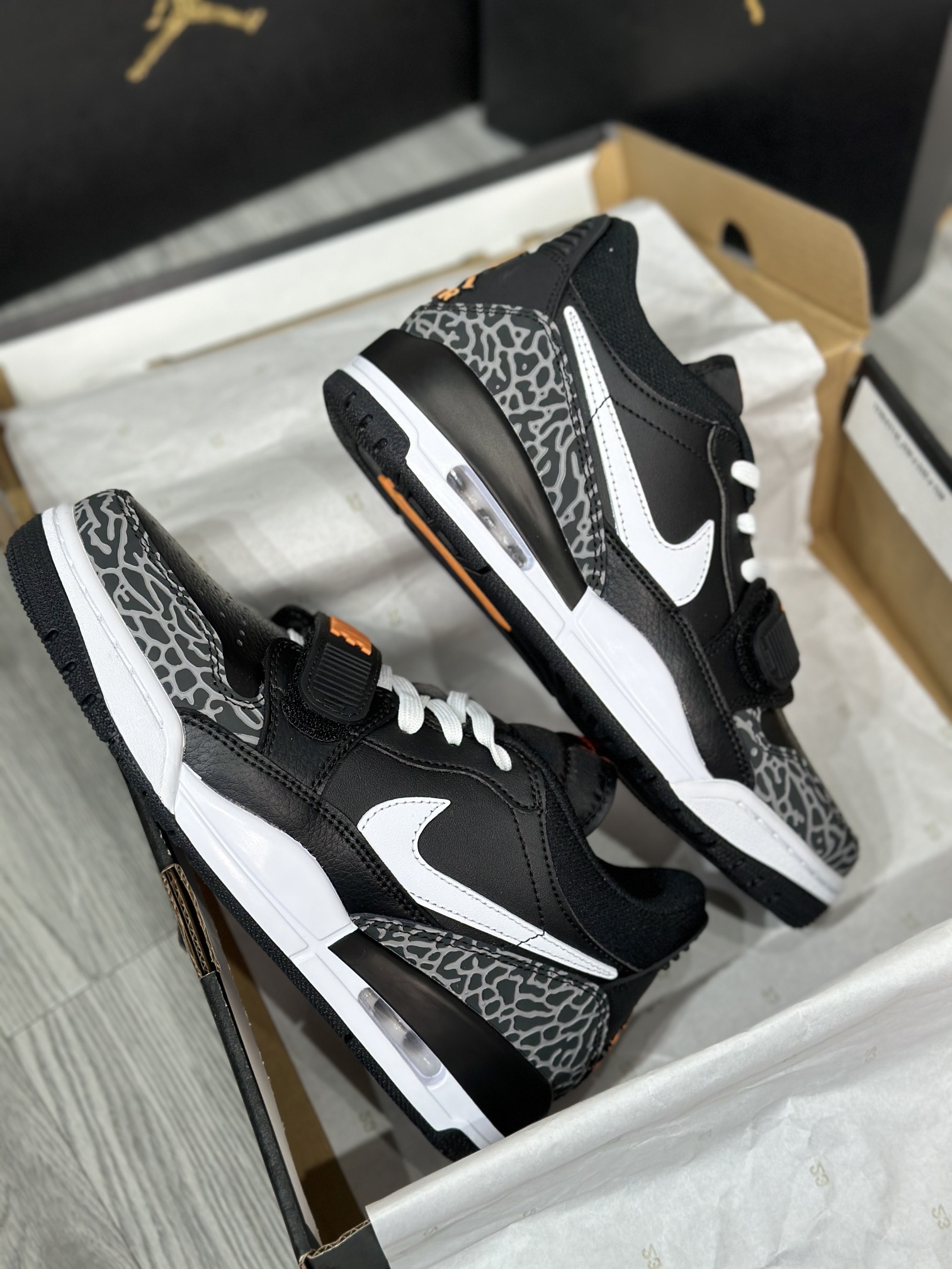 Jordan Nike Basic Shoes L