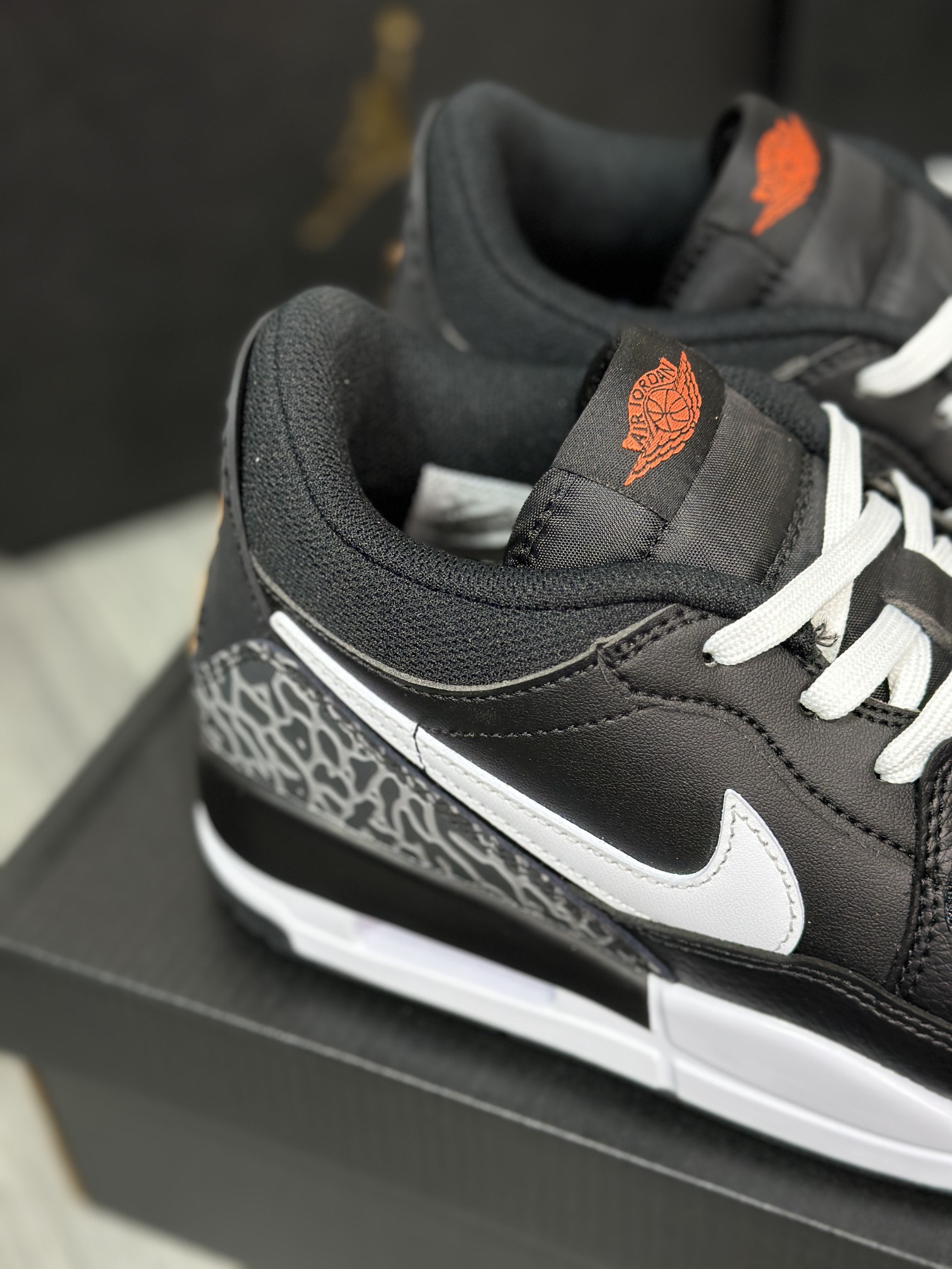 Jordan Nike Basic Shoes L