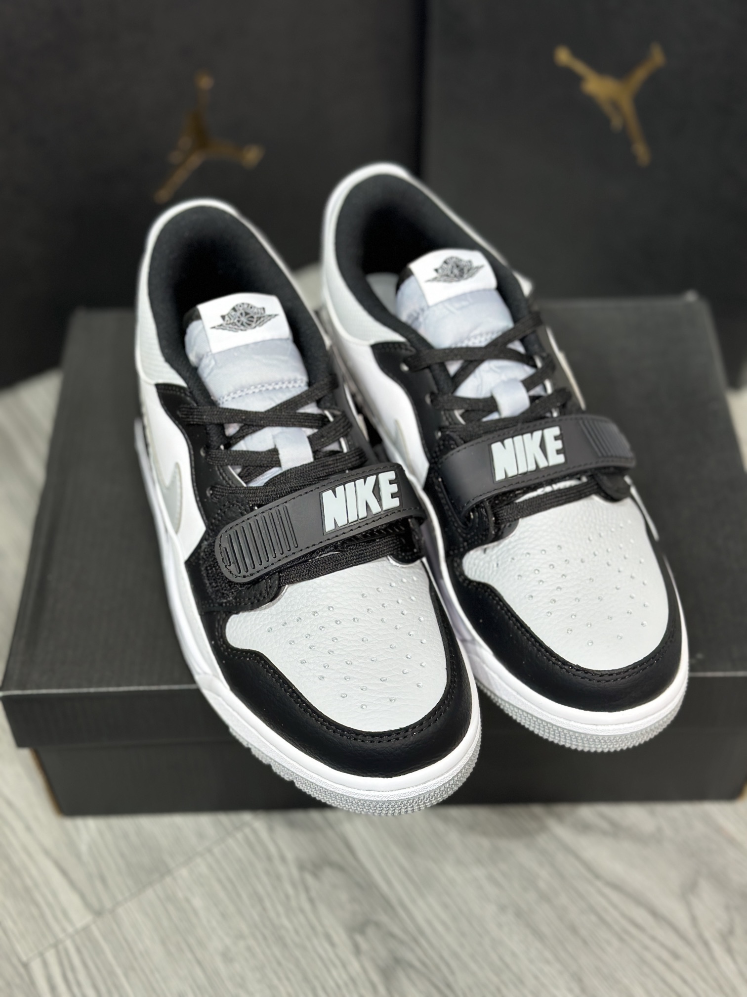 Jordan Nike Basic Shoes L
