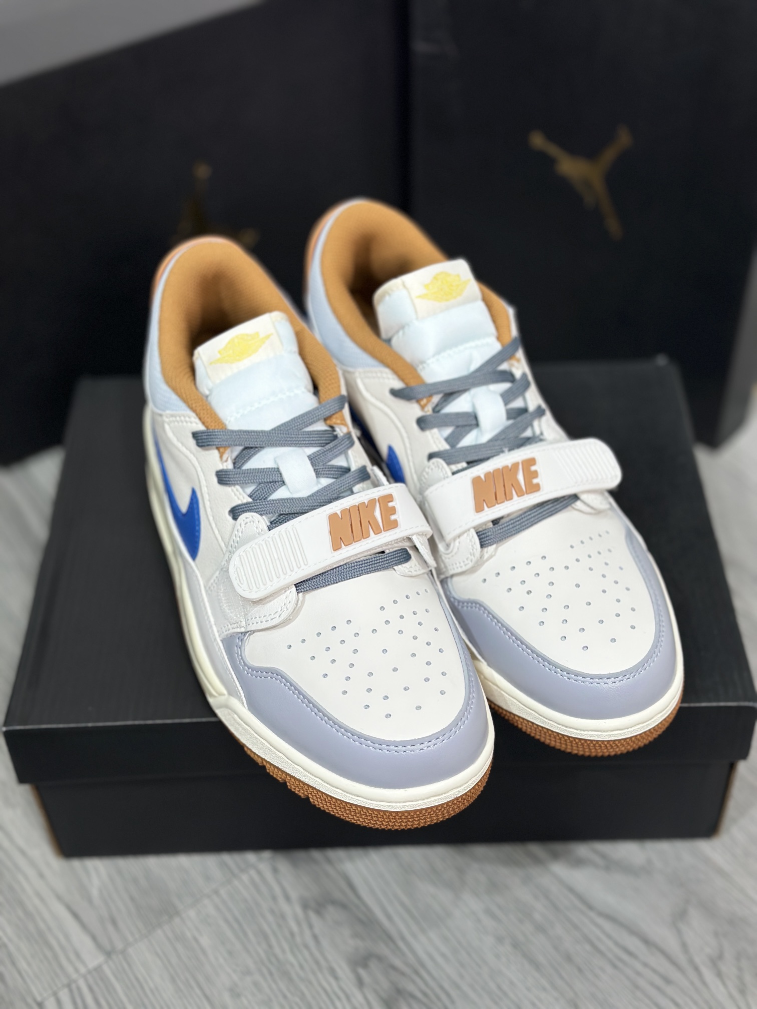 Jordan Nike Basic Shoes L