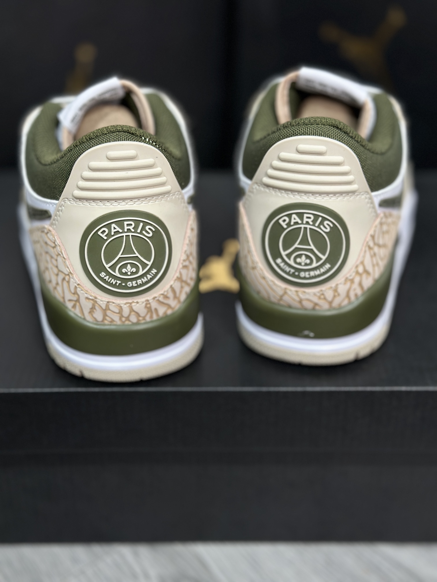 Jordan Nike Basic Shoes L