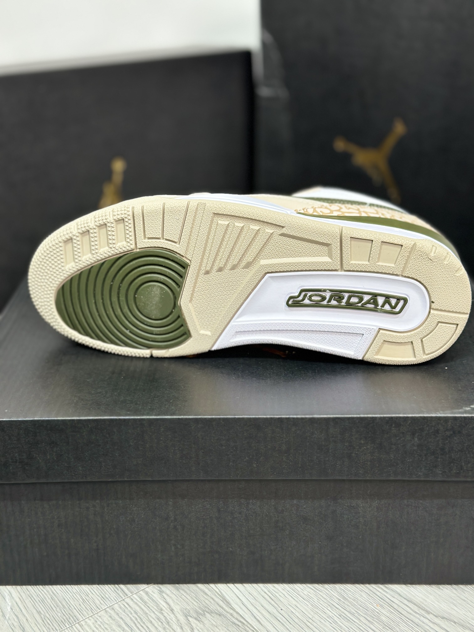 Jordan Nike Basic Shoes L