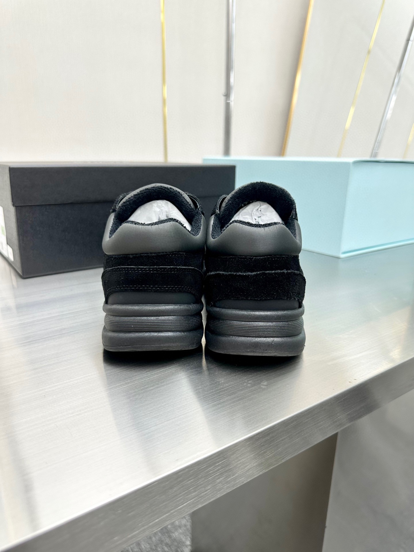 Chanel Male Sneakers Breathable L