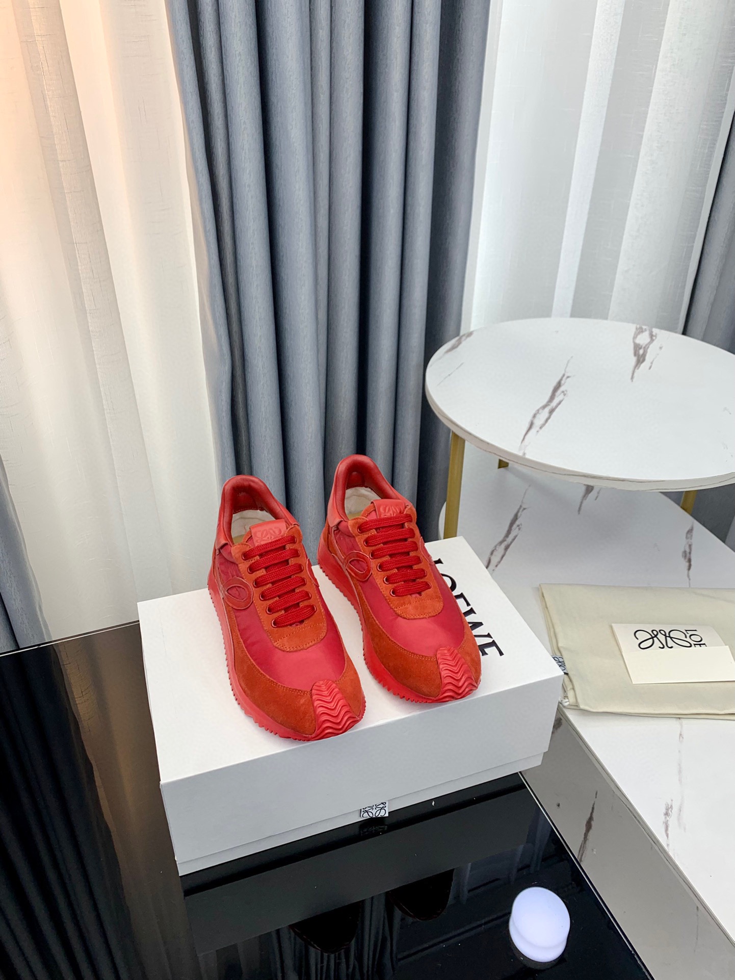 Loewe Male Basic Shoes L