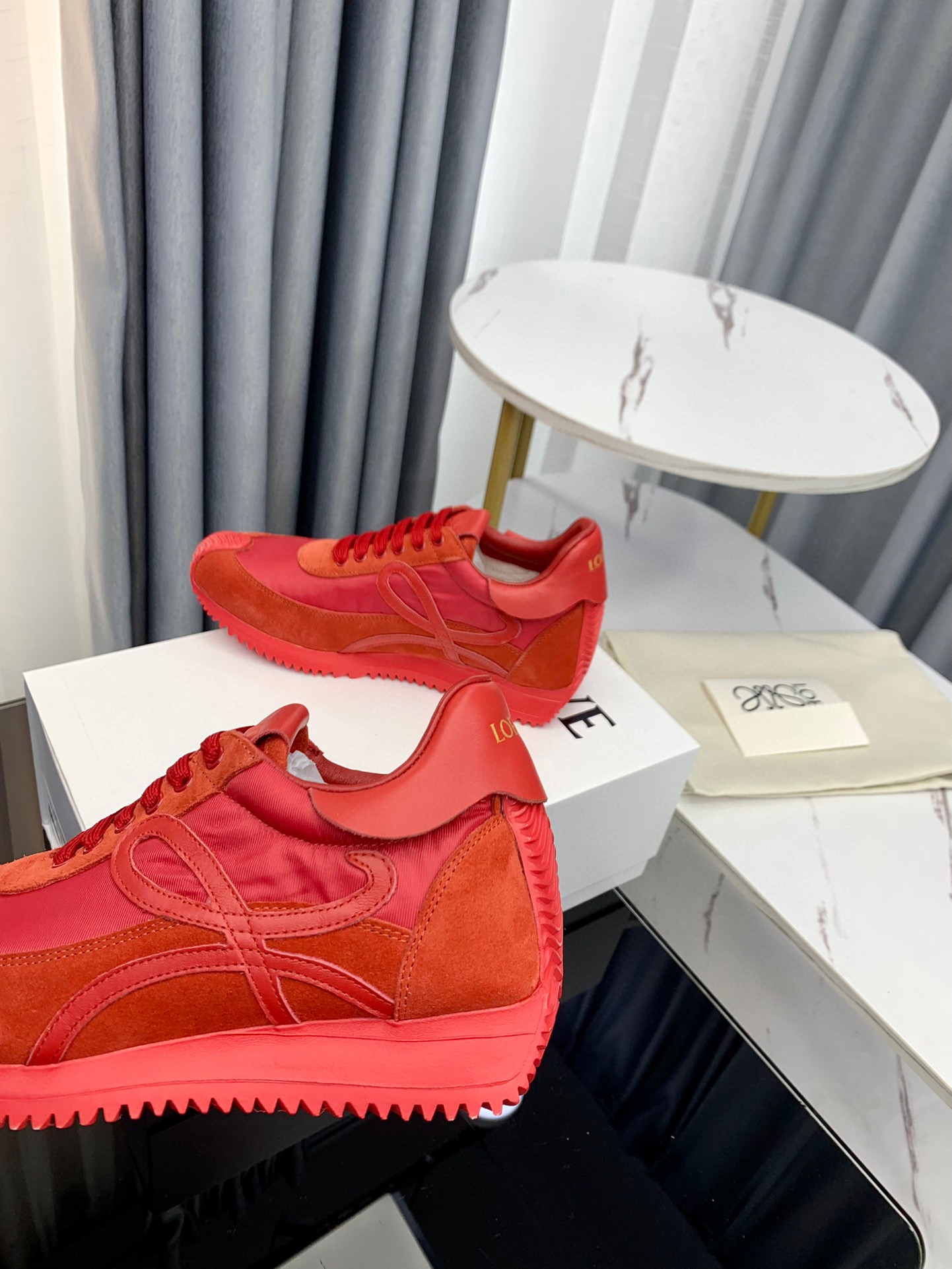 Loewe Male Basic Shoes L