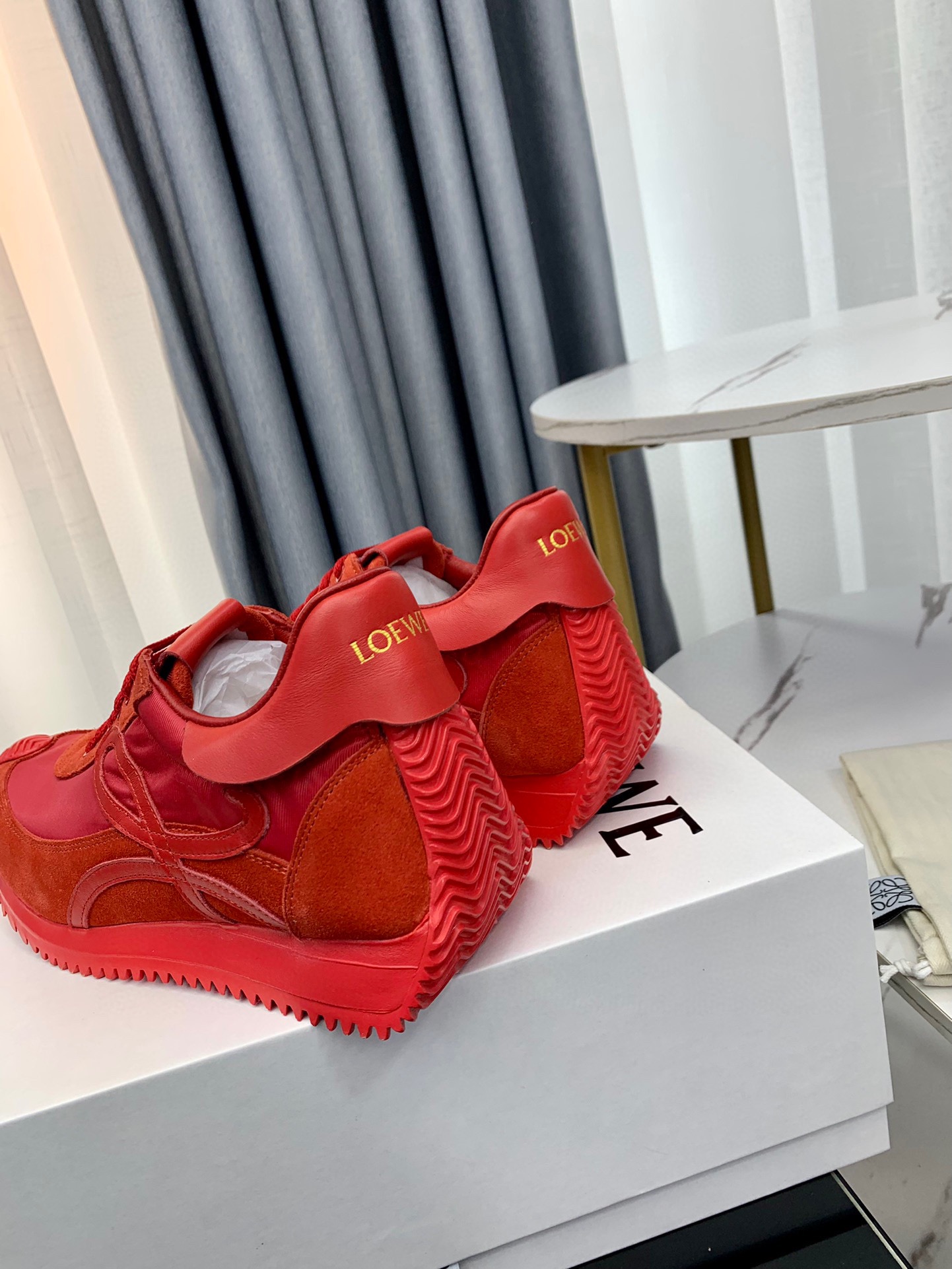 Loewe Male Basic Shoes L