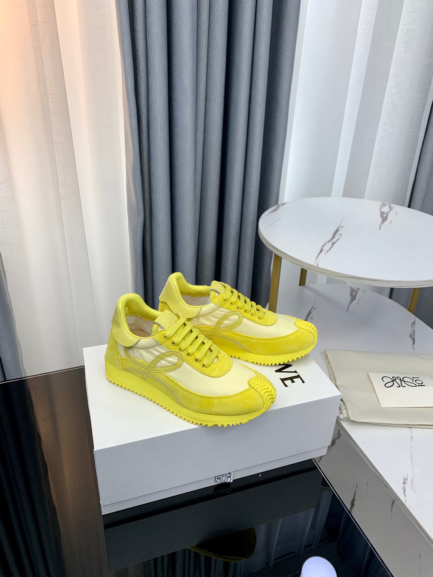 Loewe Male Basic Shoes L