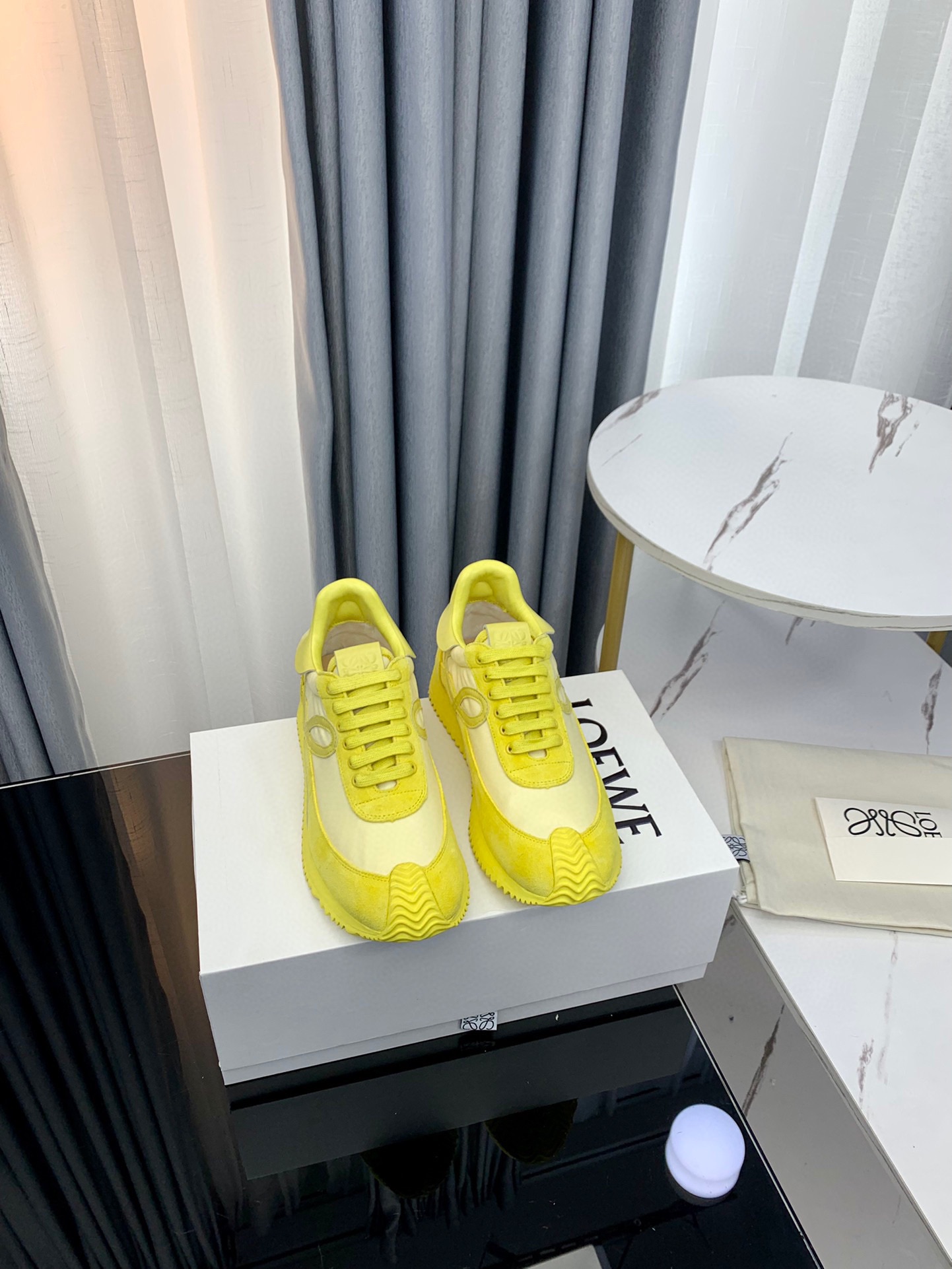 Loewe Male Basic Shoes L