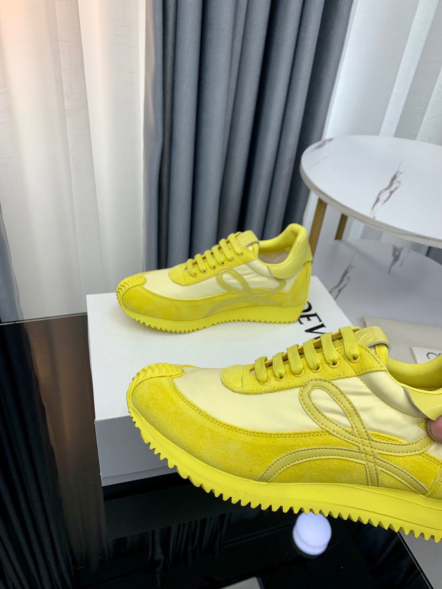 Loewe Male Basic Shoes L