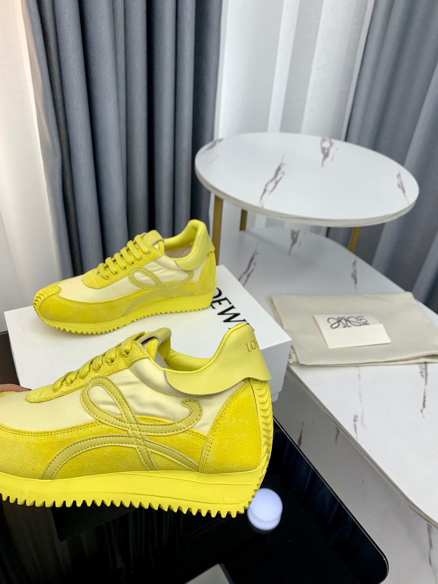 Loewe Male Basic Shoes L