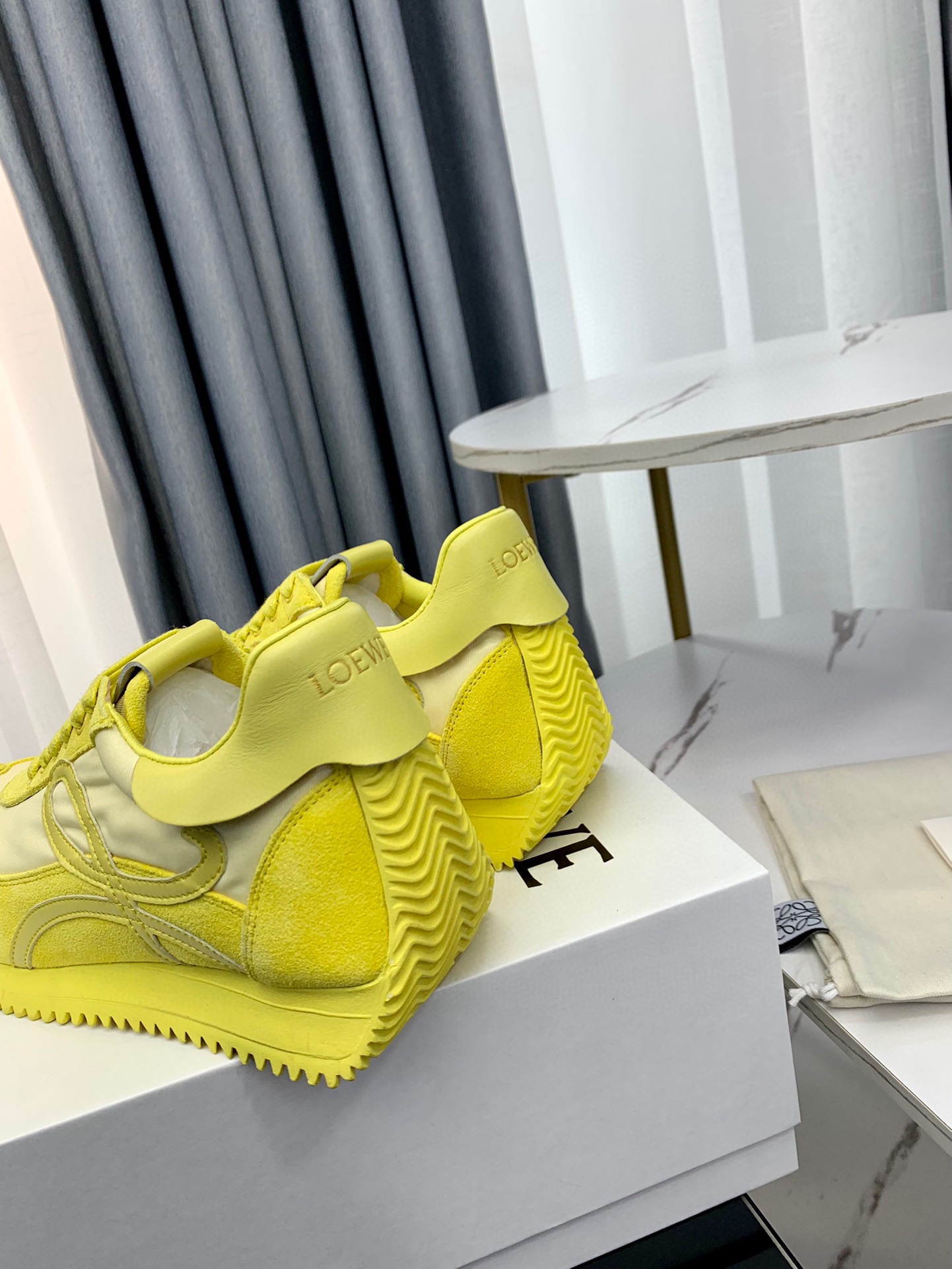 Loewe Male Basic Shoes L