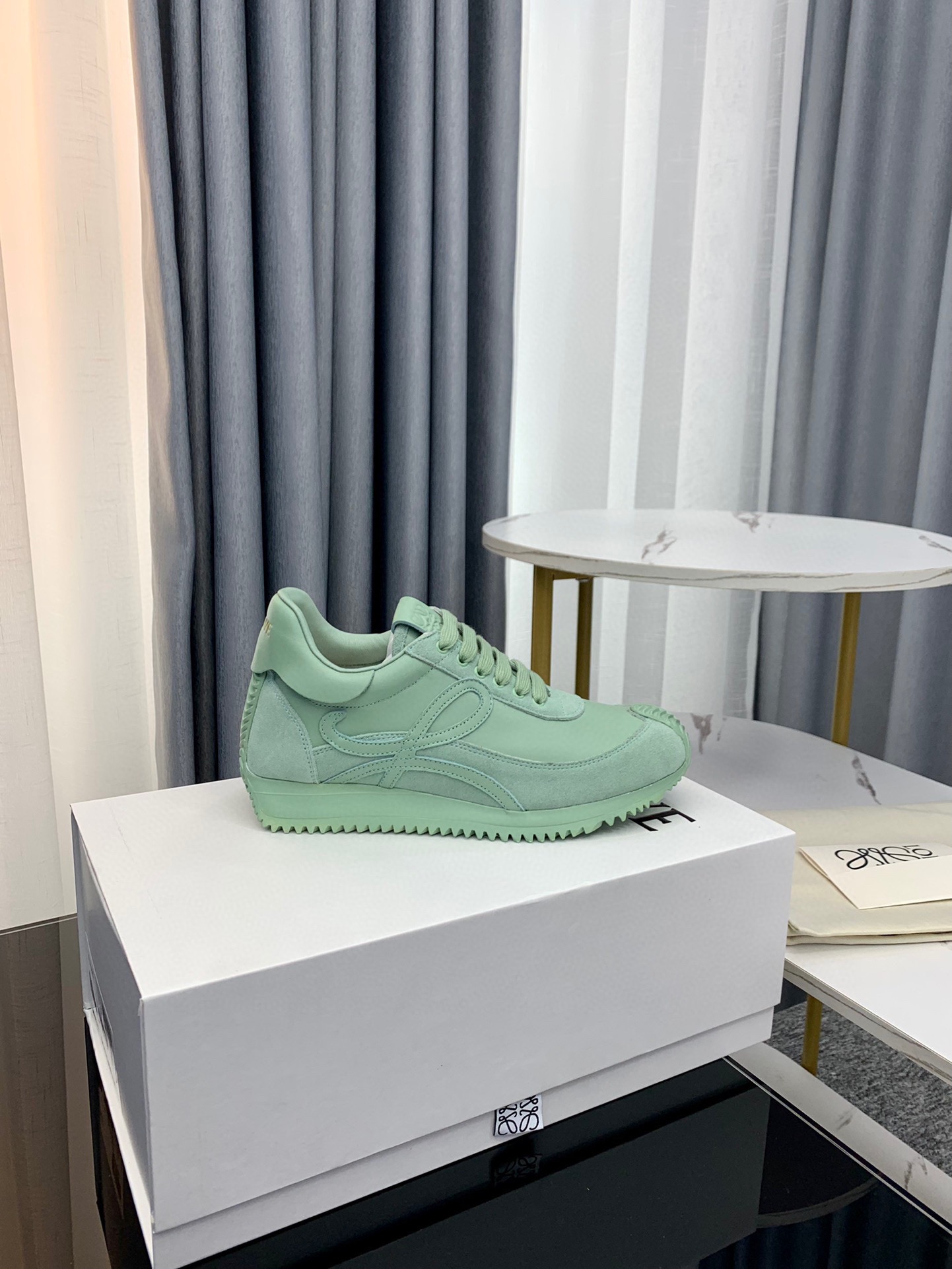 Loewe Male Basic Shoes L