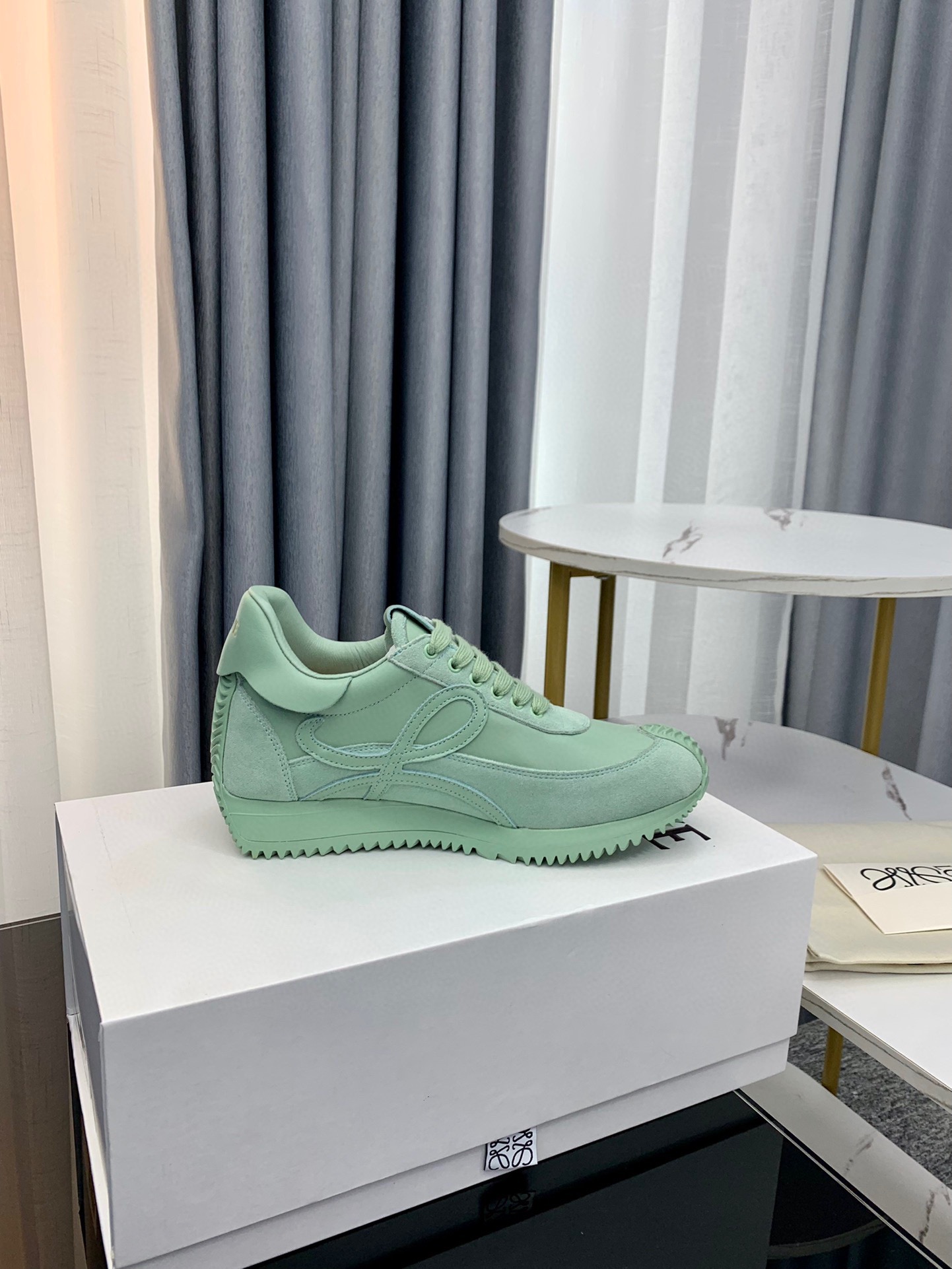 Loewe Male Basic Shoes L