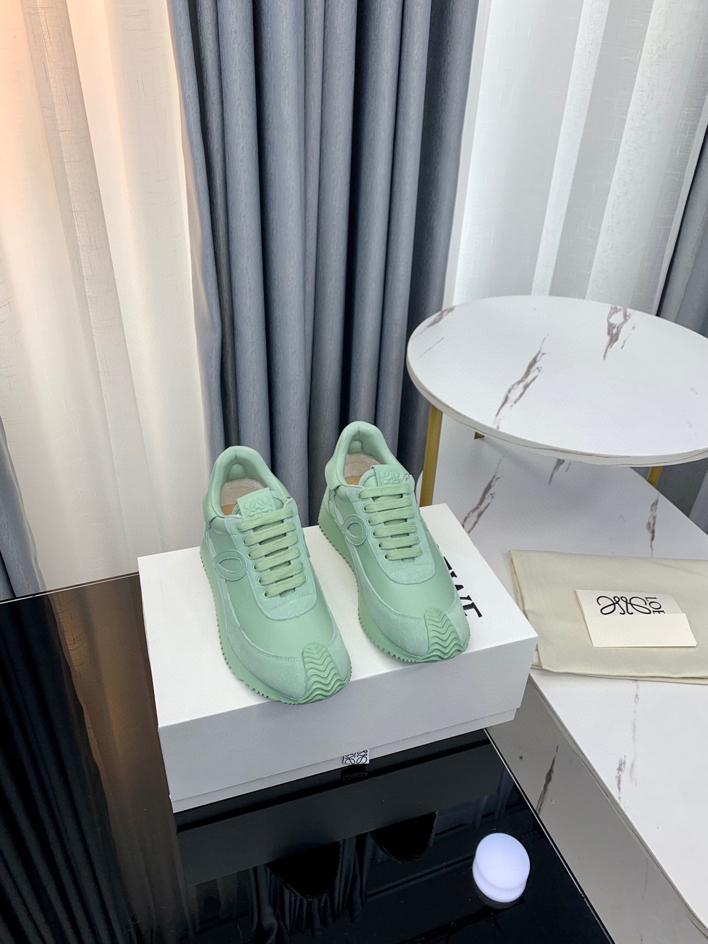 Loewe Male Basic Shoes L