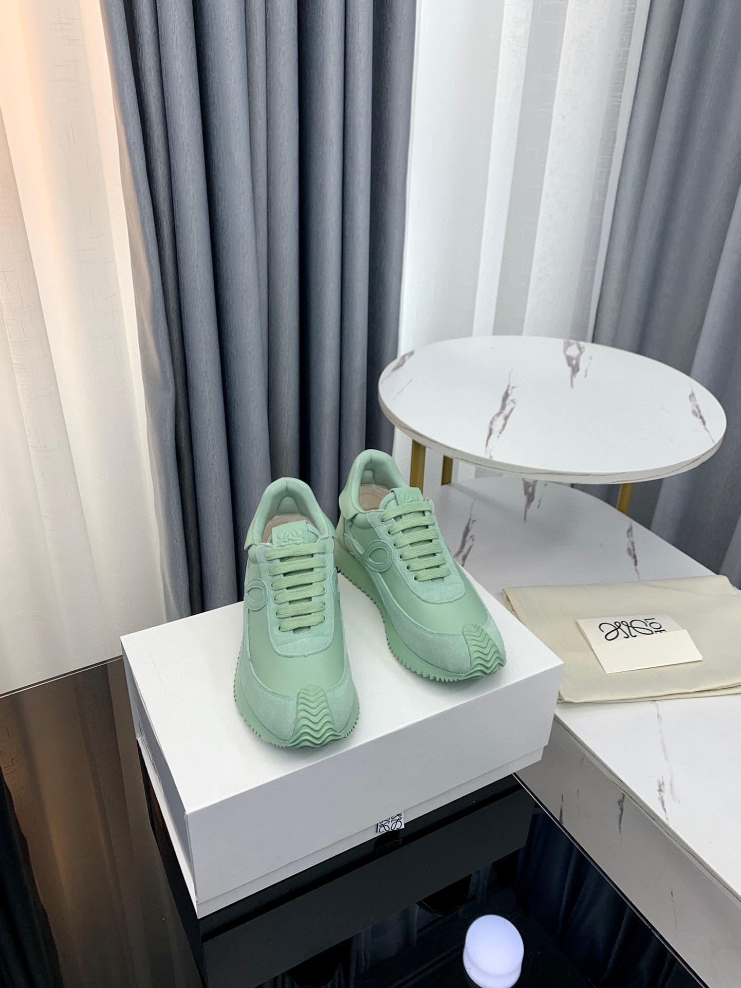 Loewe Male Basic Shoes L