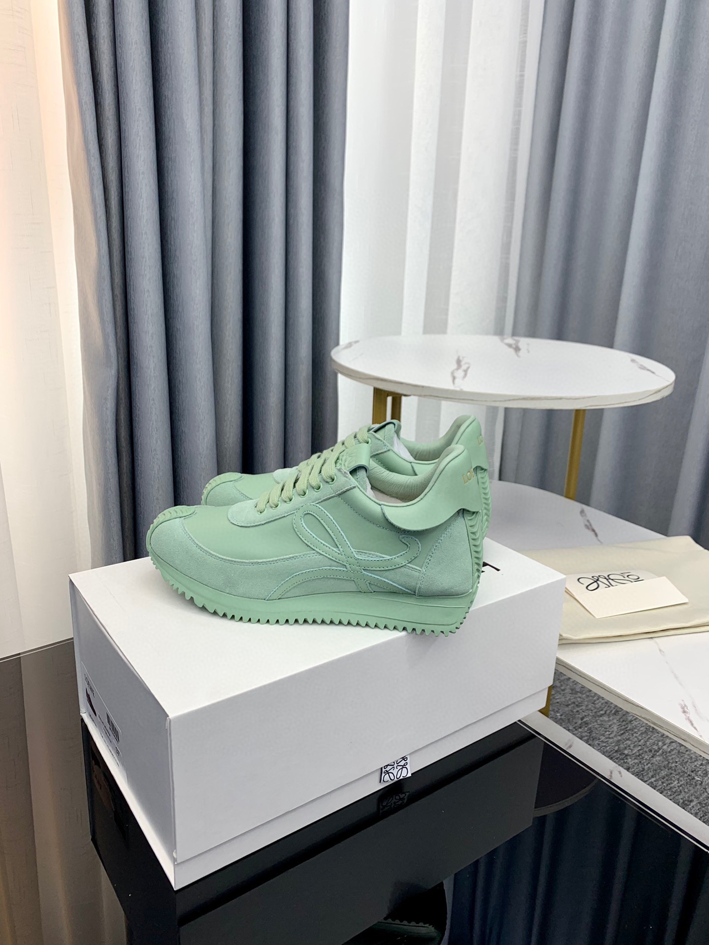 Loewe Male Basic Shoes L