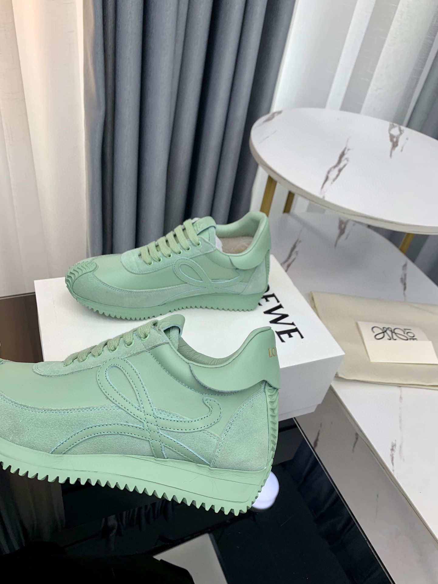 Loewe Male Basic Shoes L